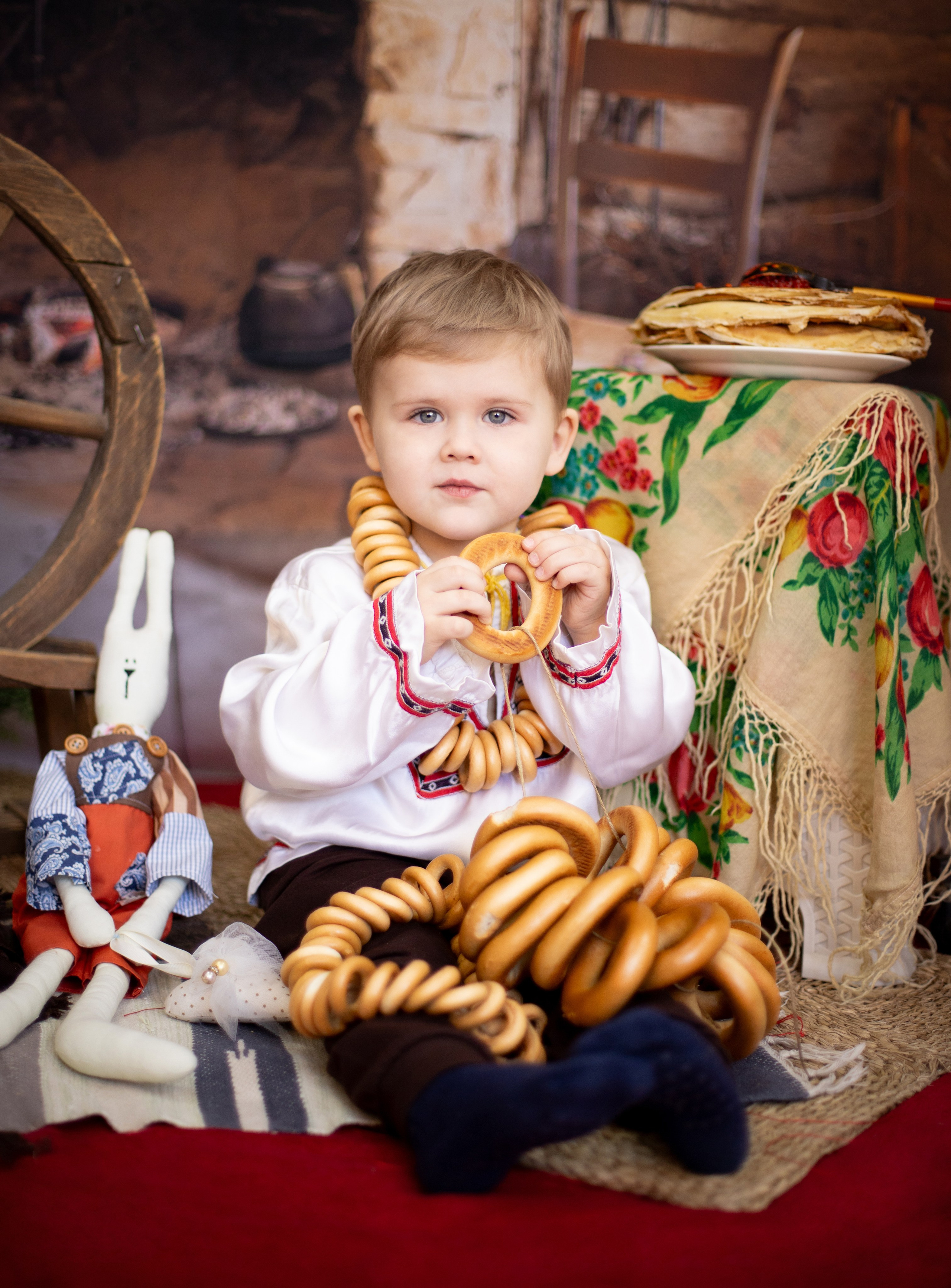 Масленица. Лучший фотограф Краснодара (по версии моей мамы)