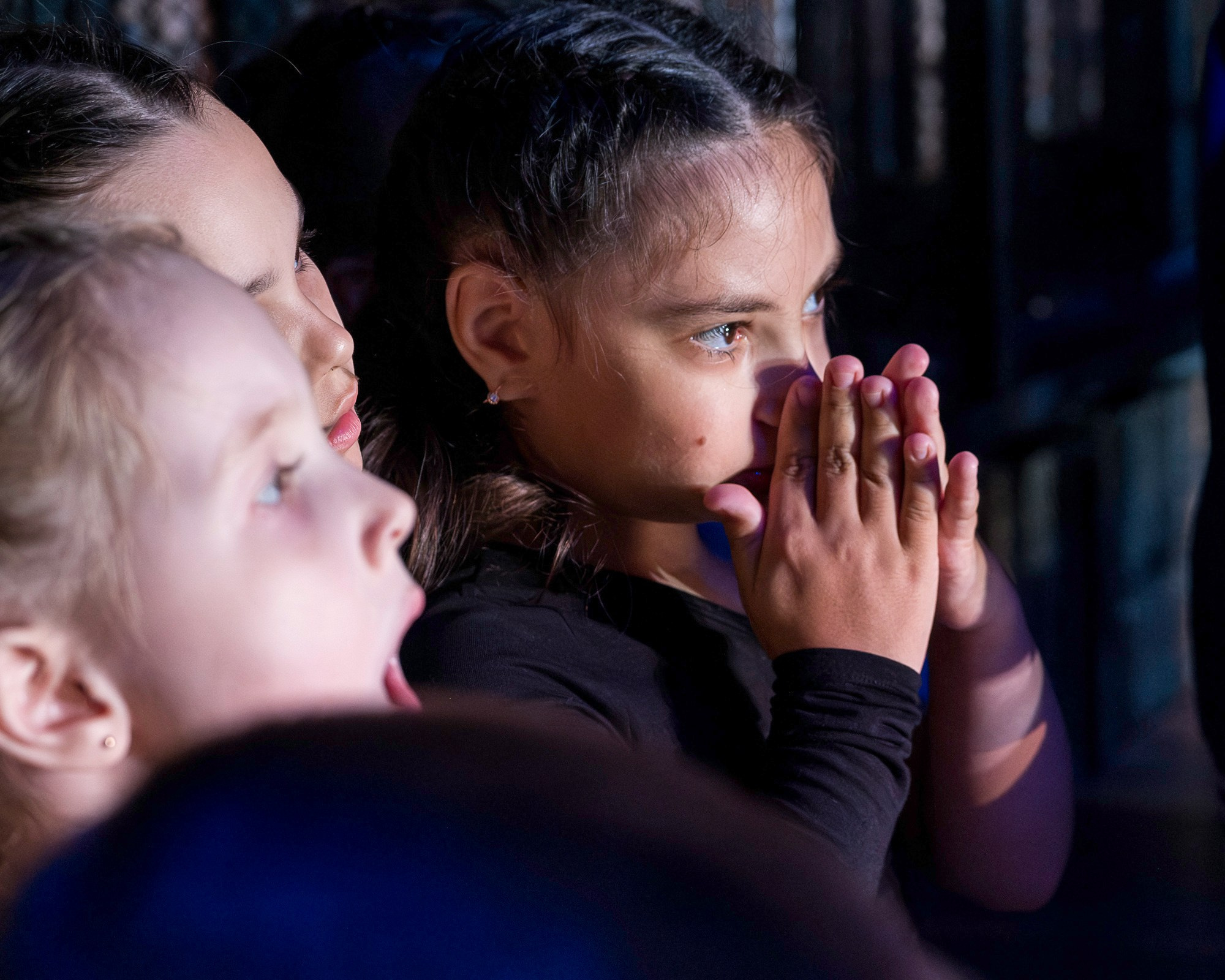 Отчетный концерт Студии «Prosto Tancy». Репортажный фотограф в Казани Павел Серпокрылов