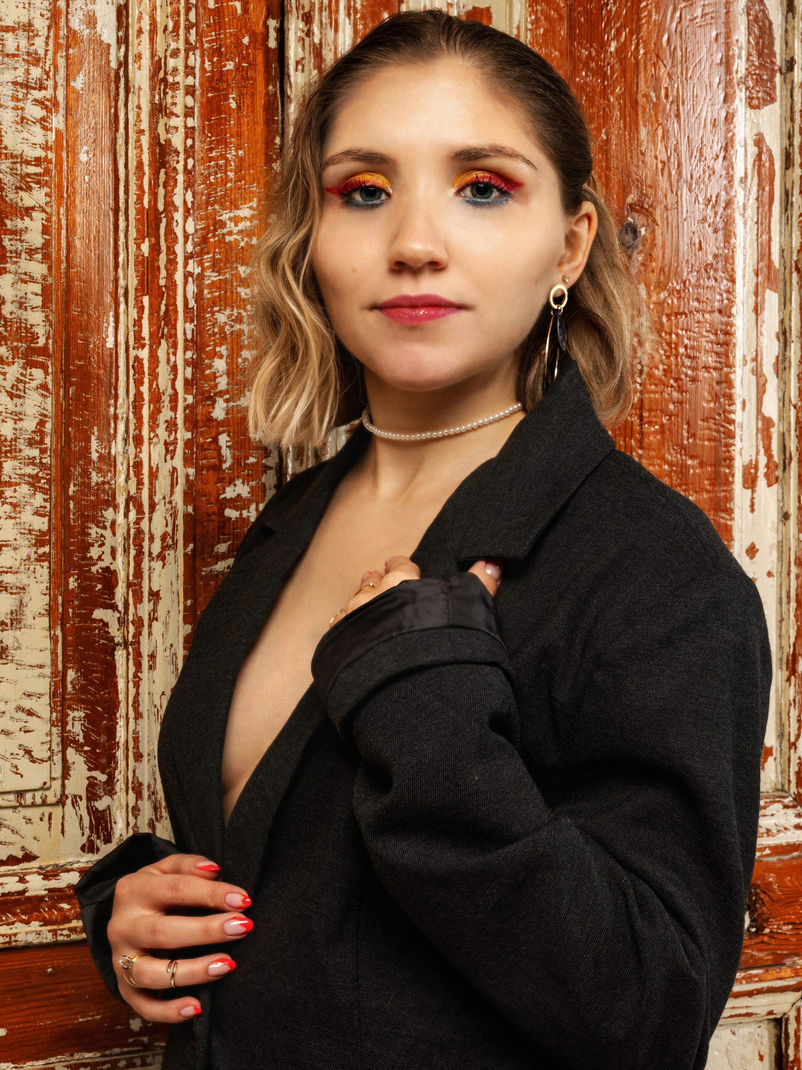 Студийные фотосессии. Олег — фотограф в Москве