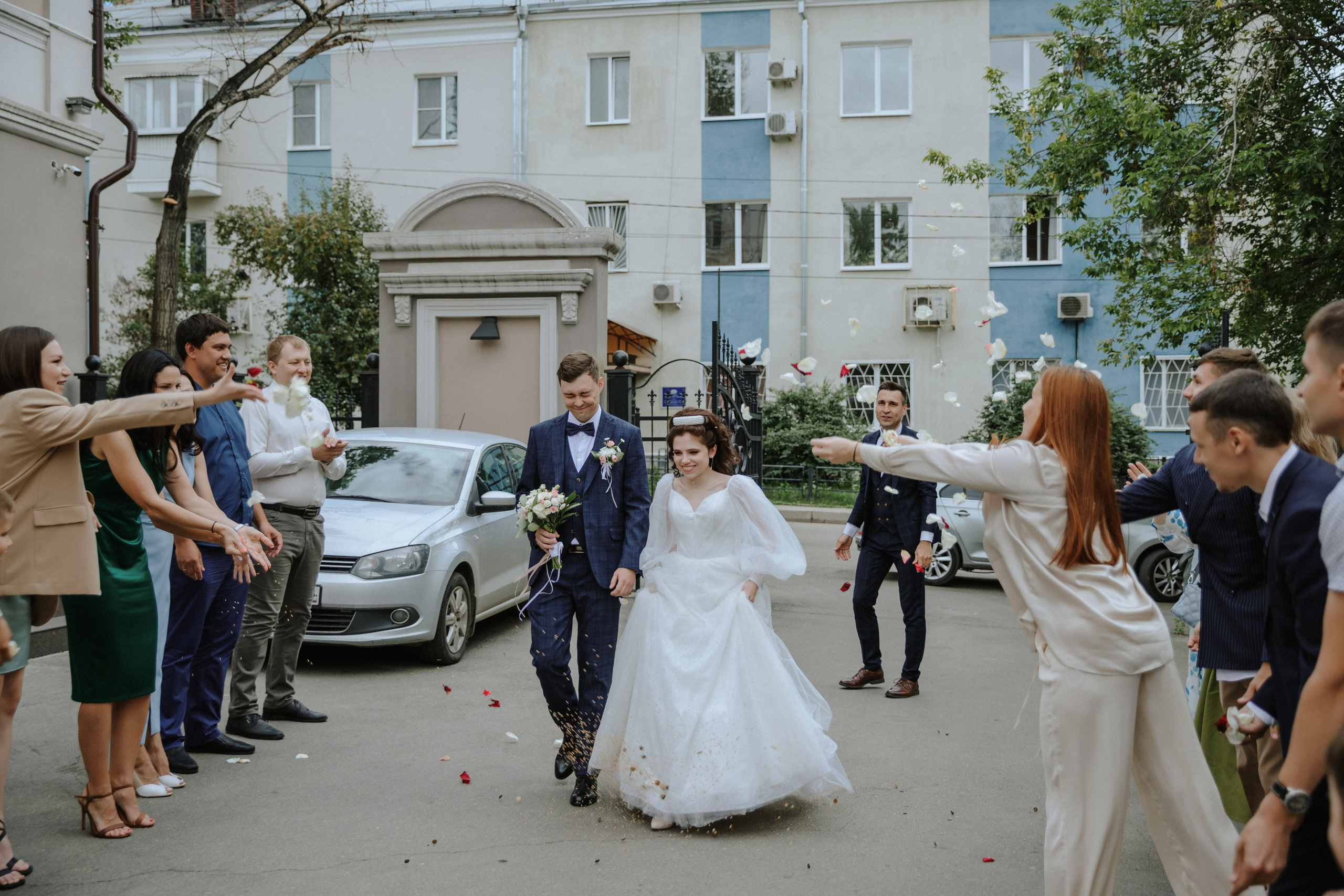 Дмитрий и Елена. Свадебный фотограф в Иркутске