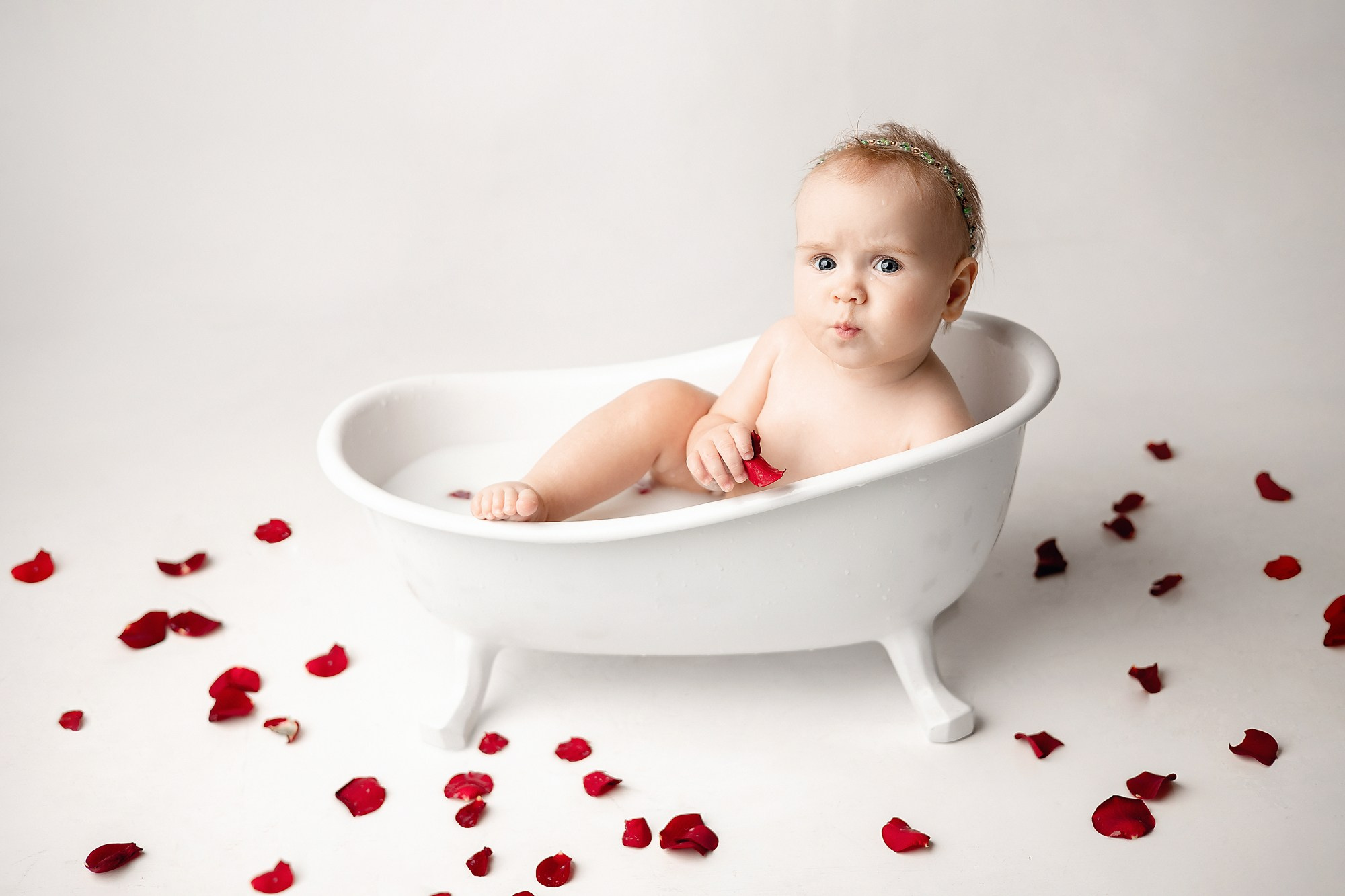 Детки до года. Фотограф новорожденных