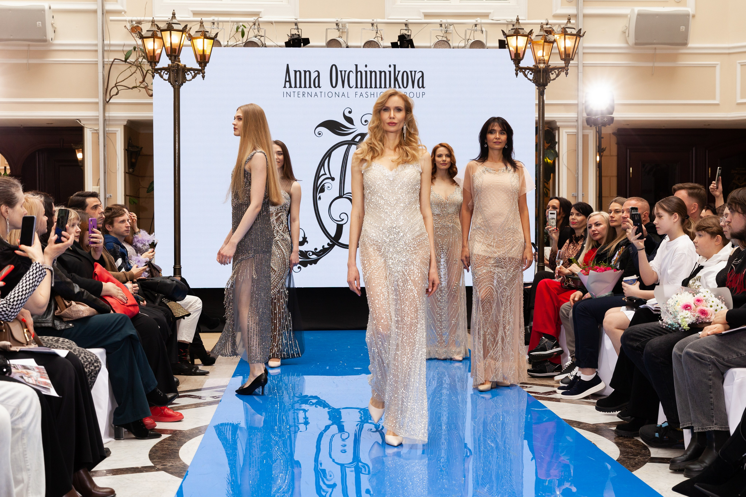 Geo Fashion Week. Модный дом Анны Овчинниковой. Портретный фотограф в СПб Ирина Маринина