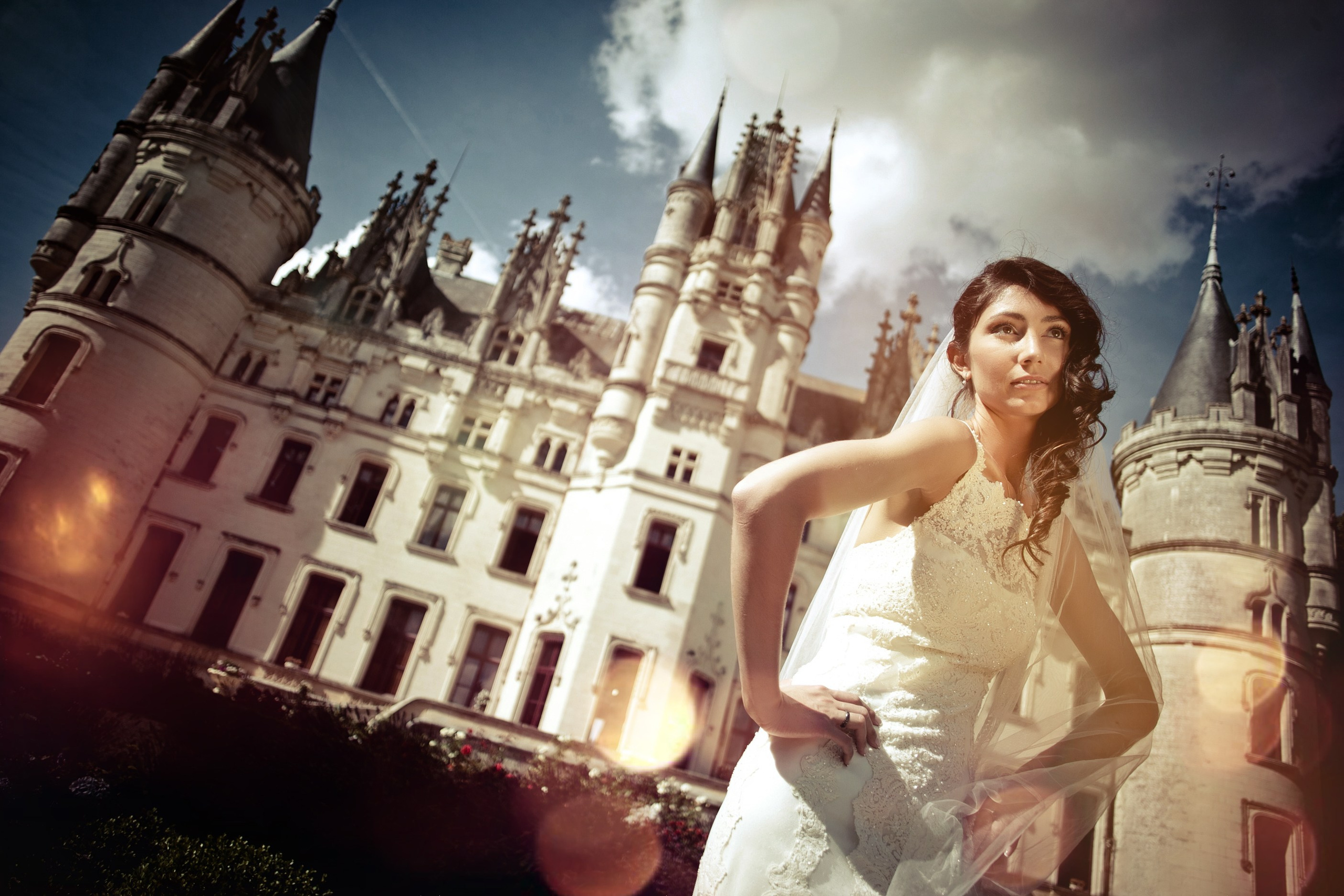 Свадебная съемка. Студия визуального контента в Санкт-Петербурге и Москве