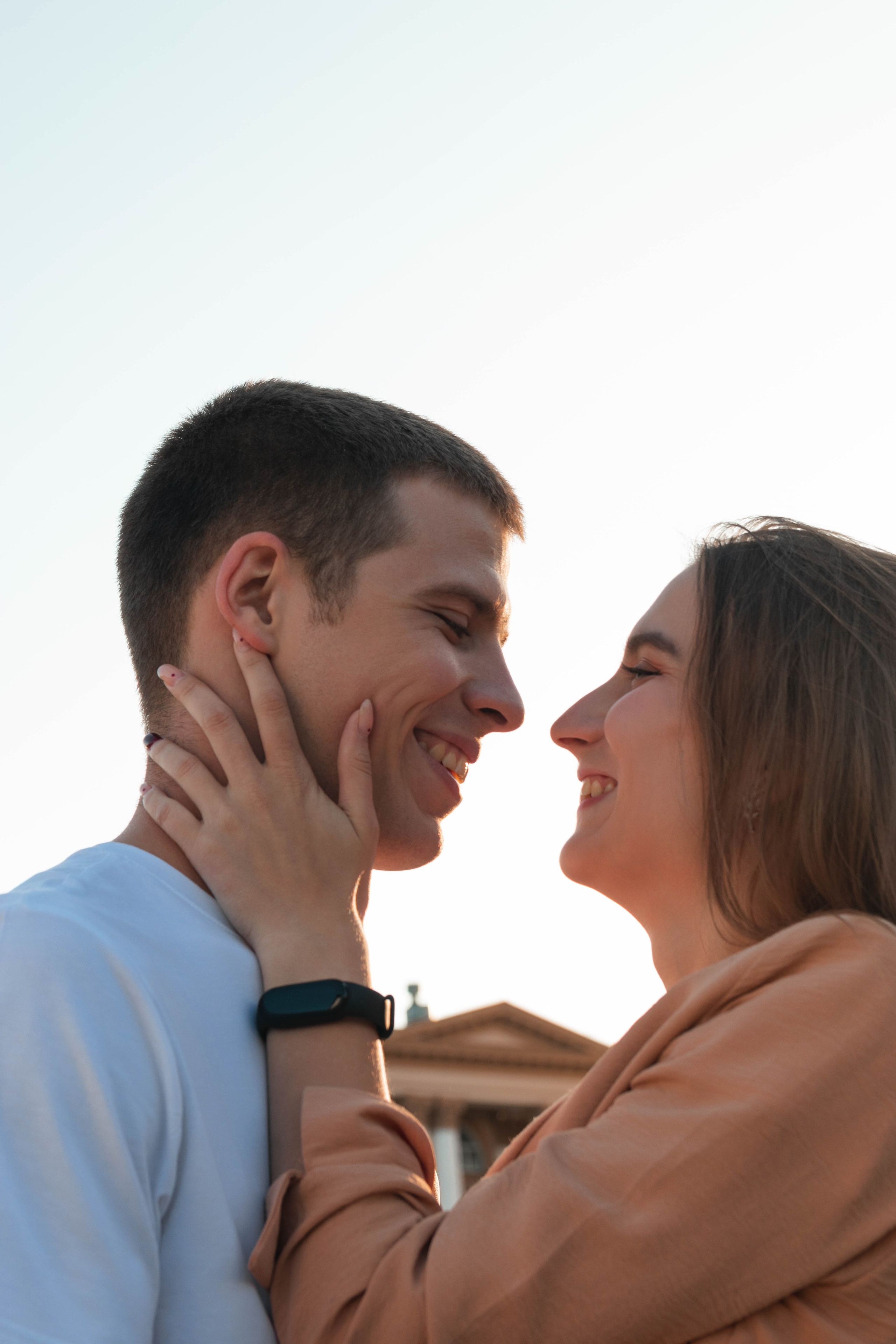 Юрий & Ульяна. Коммерческий фотограф