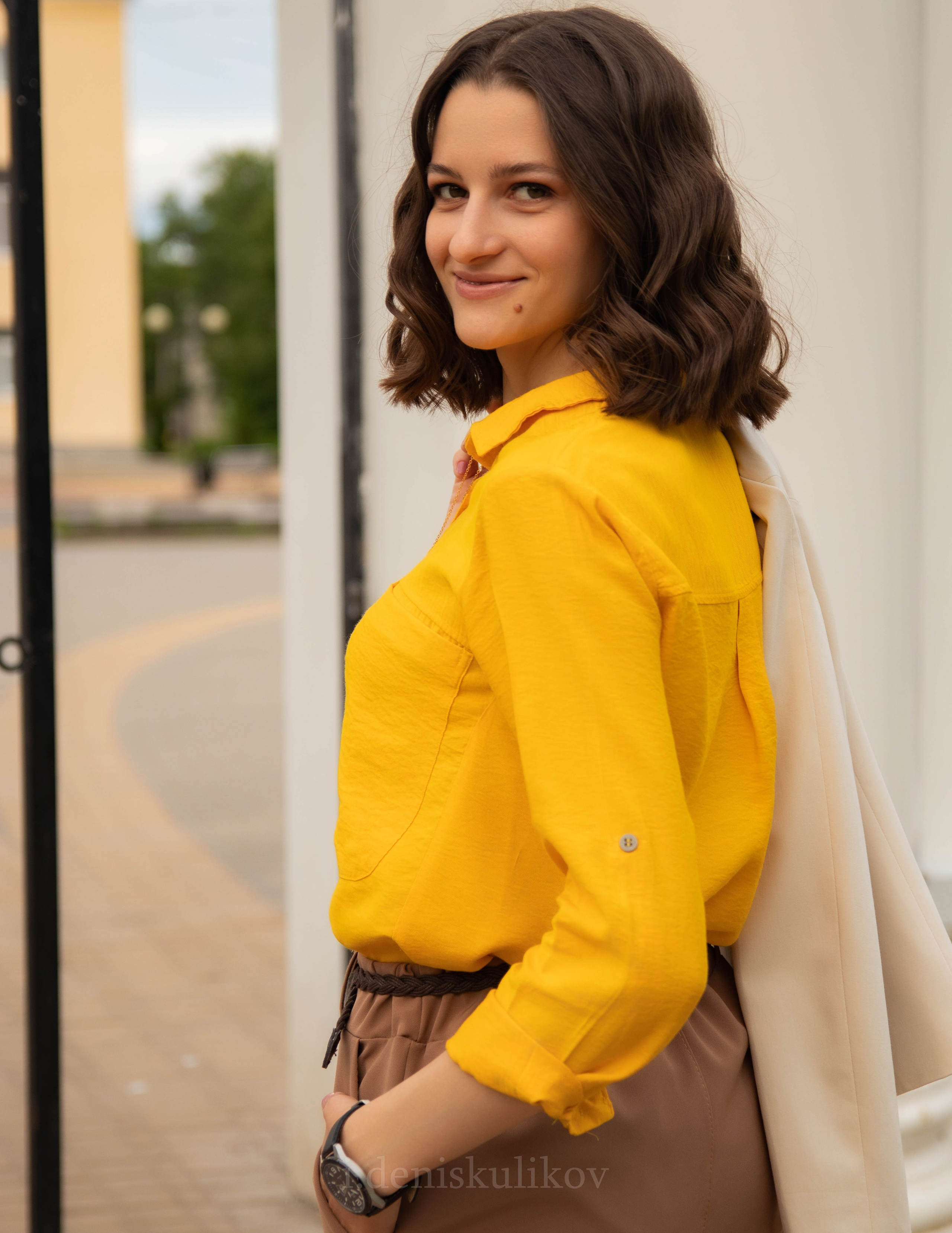 Анастасия. Коммерческий фотограф