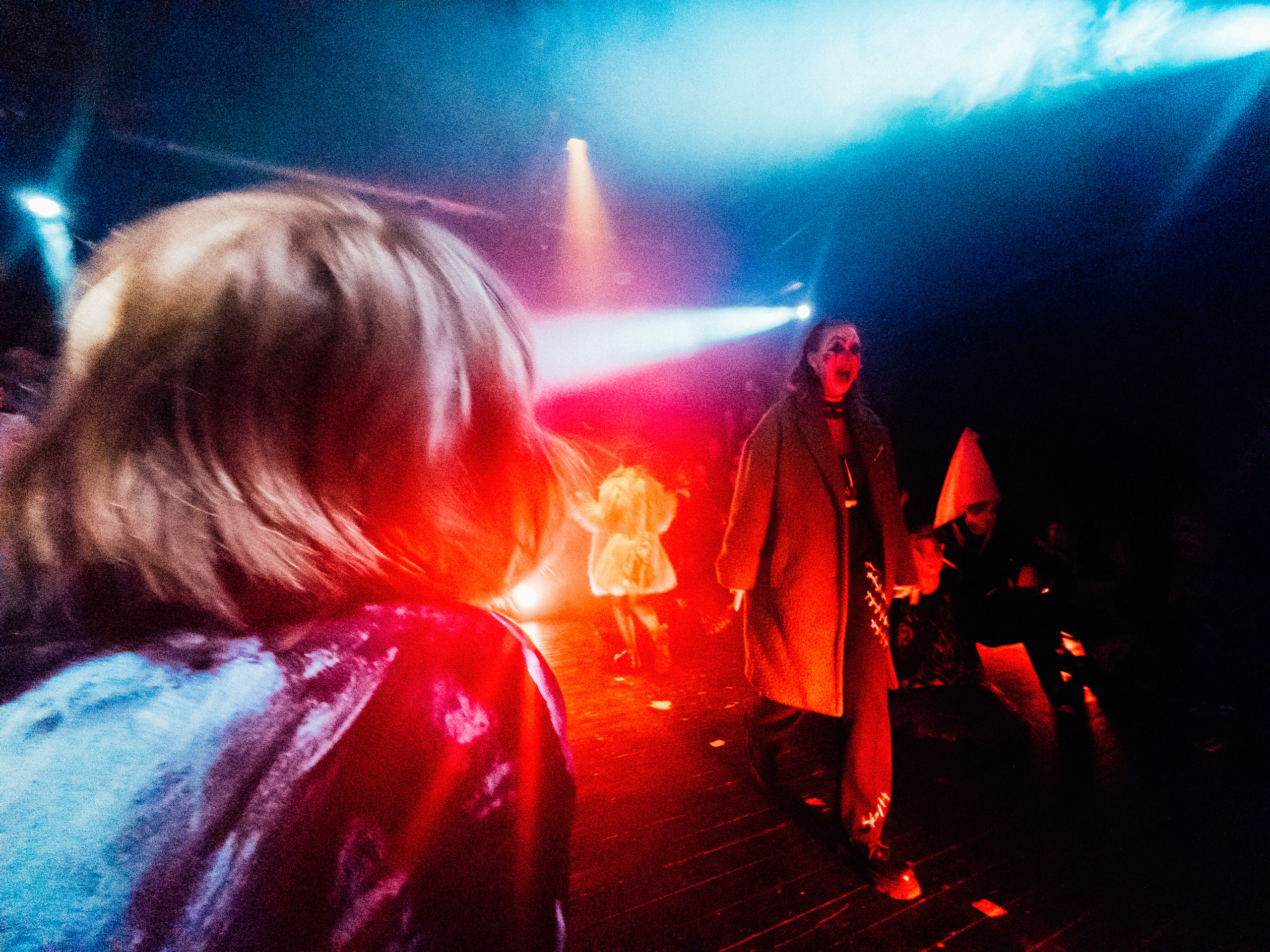 Театр. Фотограф и преподаватель по фотографии Асташевский Кирилл