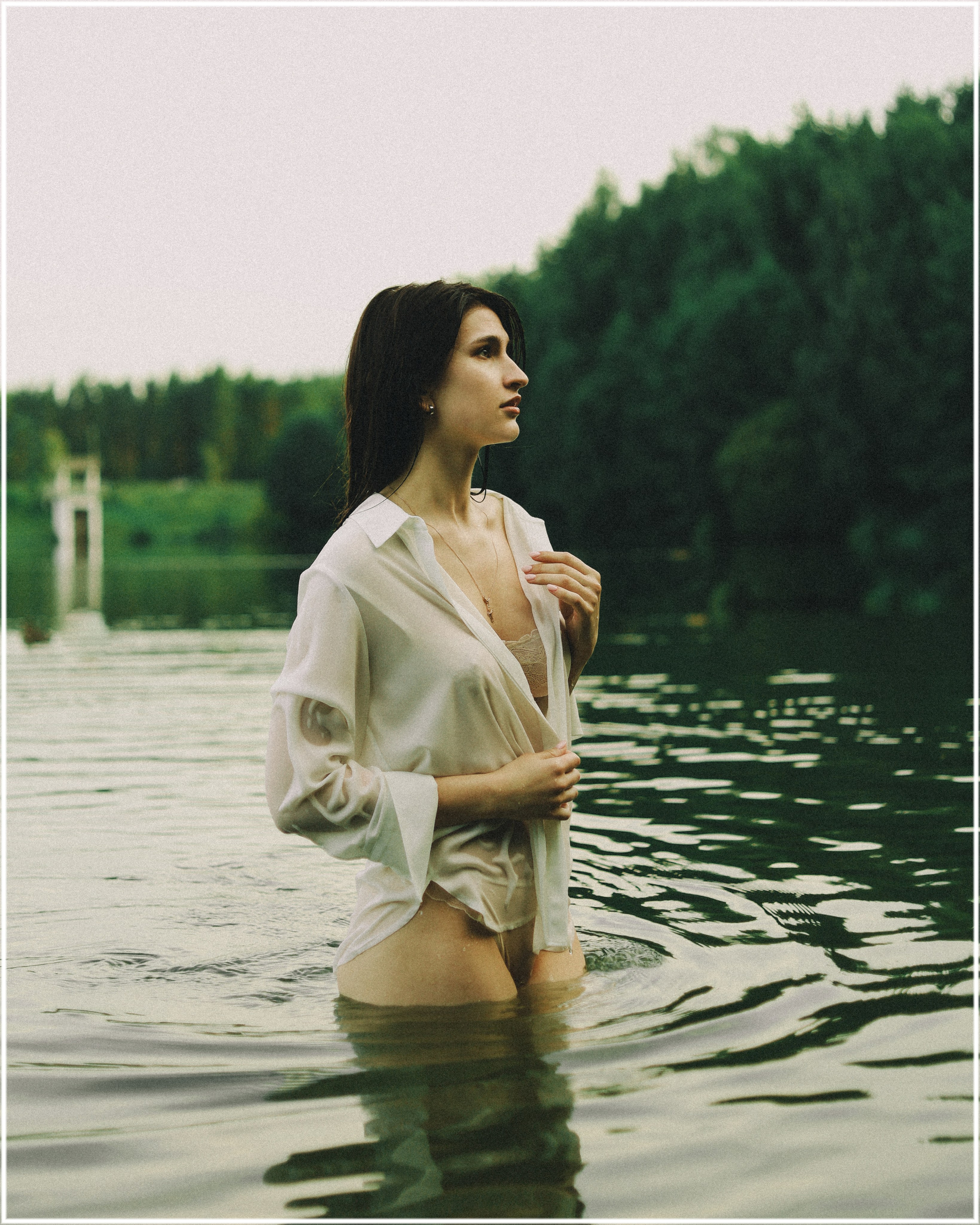 Запрудное. Sun Betty — кинофотограф Элизабет