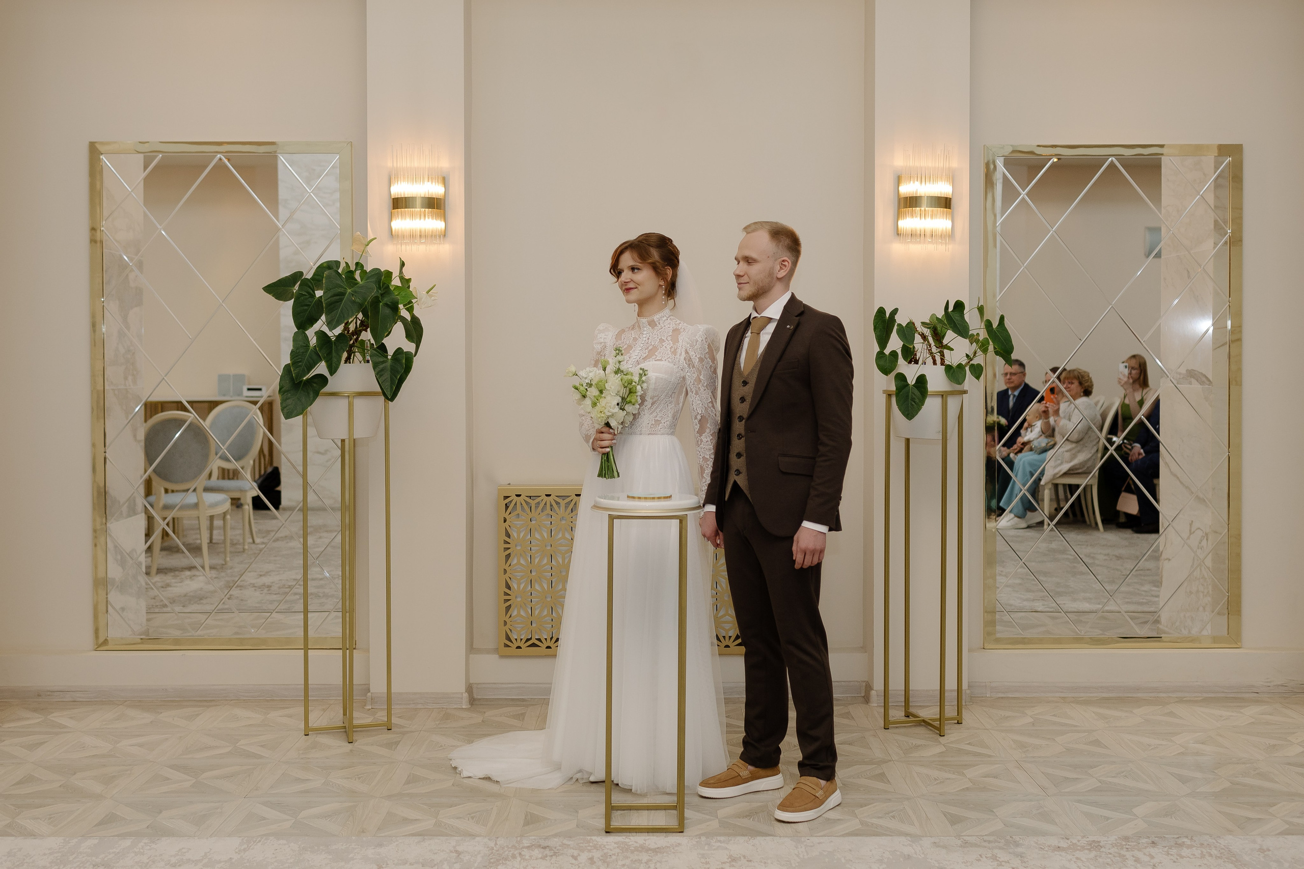 Полный день | Александр & Дарья. Свадебный и женский фотограф в Москве