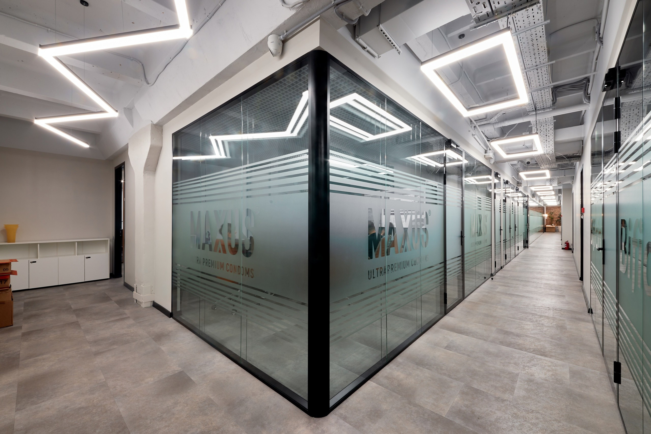 Пром офис. Фотограф в Москве и Подмосковье Сергей Дорохов