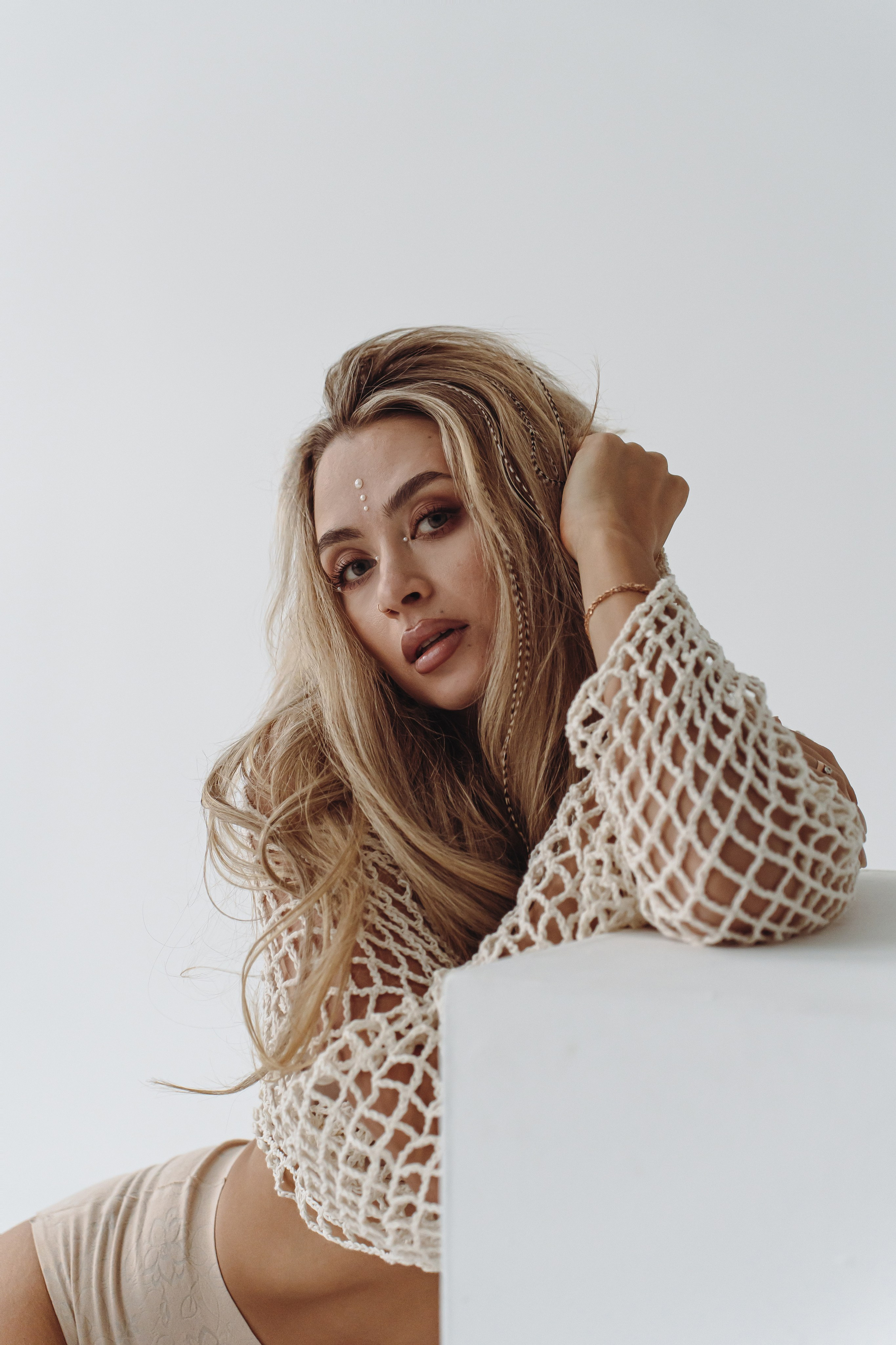 Женские и детские портреты. Фотограф в Москве Ольга Парижер