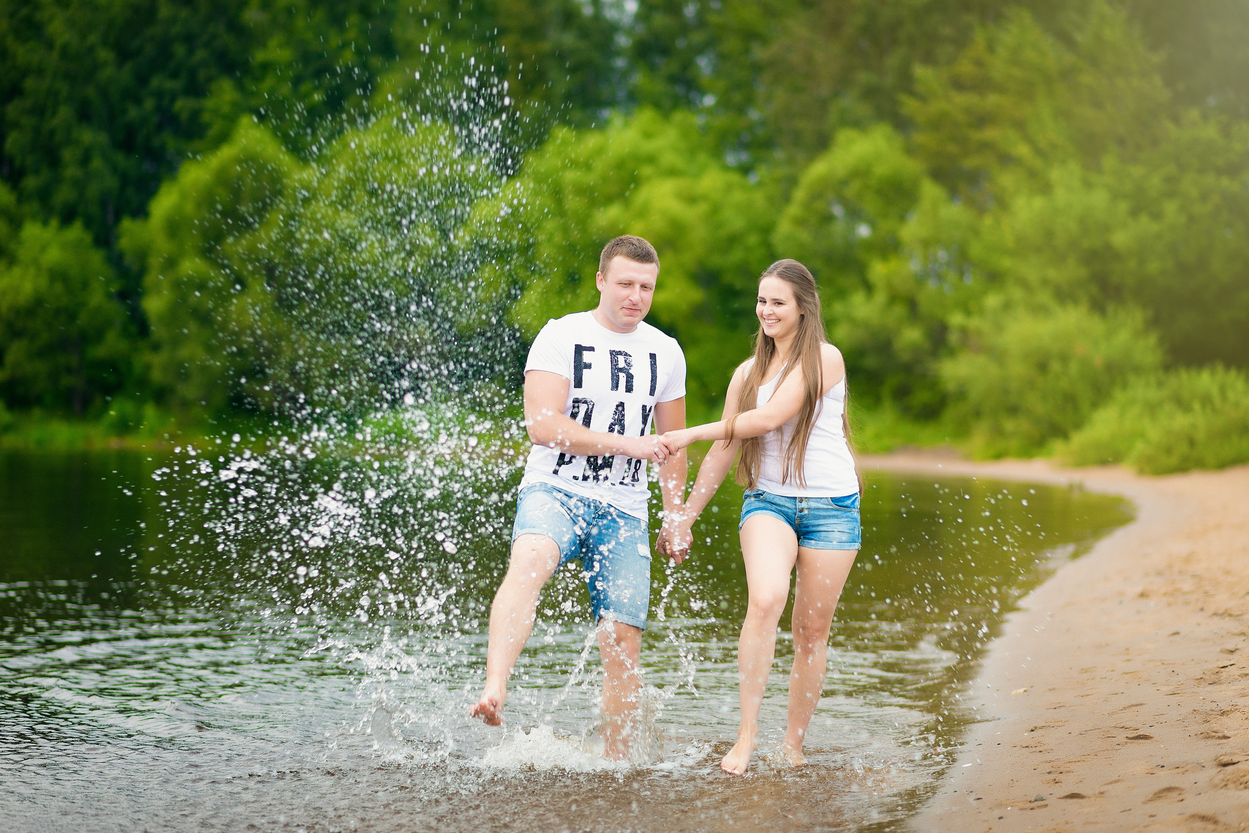 Love Story. Свадебный, репортажный и семейный фотограф в Ярославле Артём Коротыш