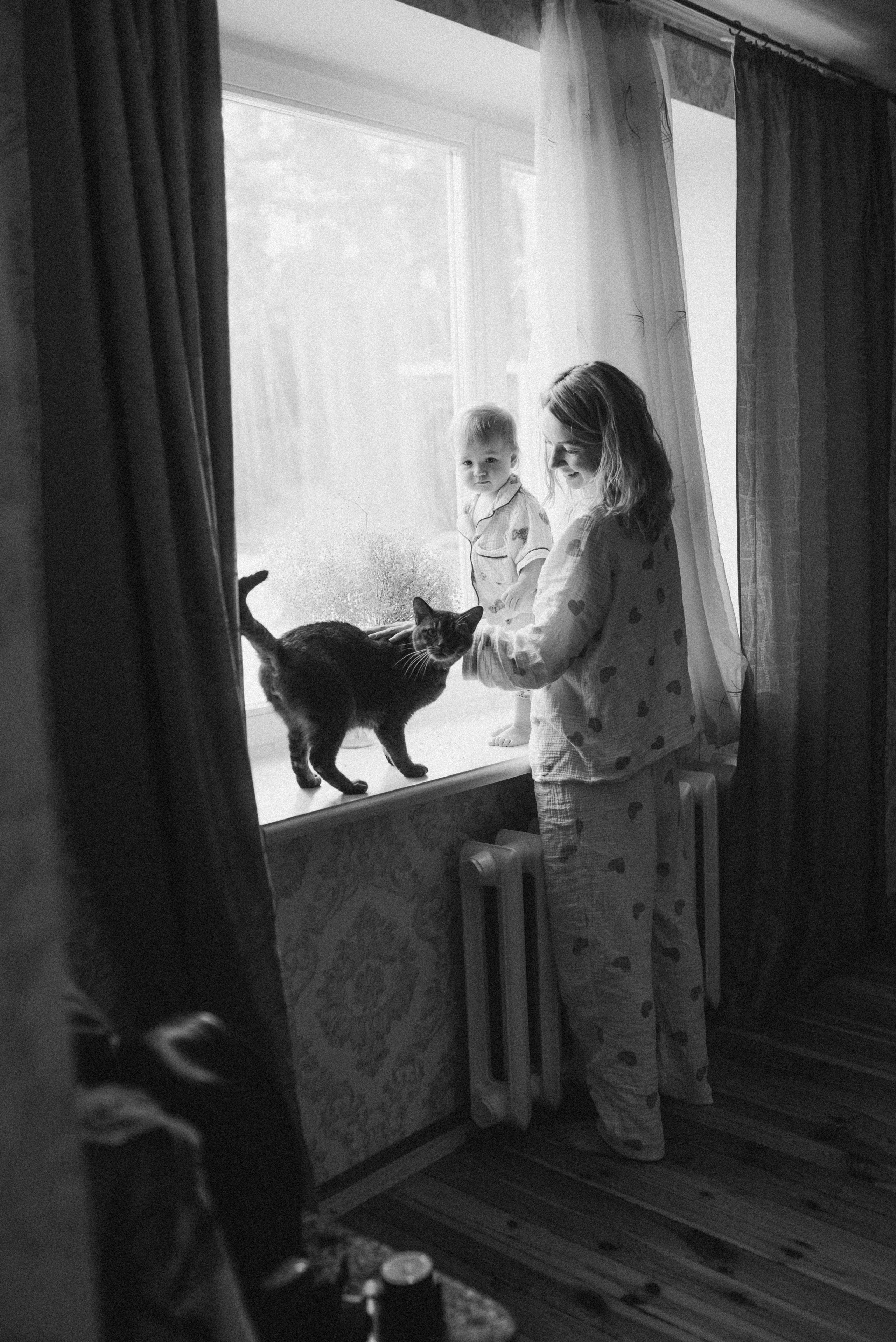 Инна и Ева. Фотограф в Минске Наталия Запорощенко