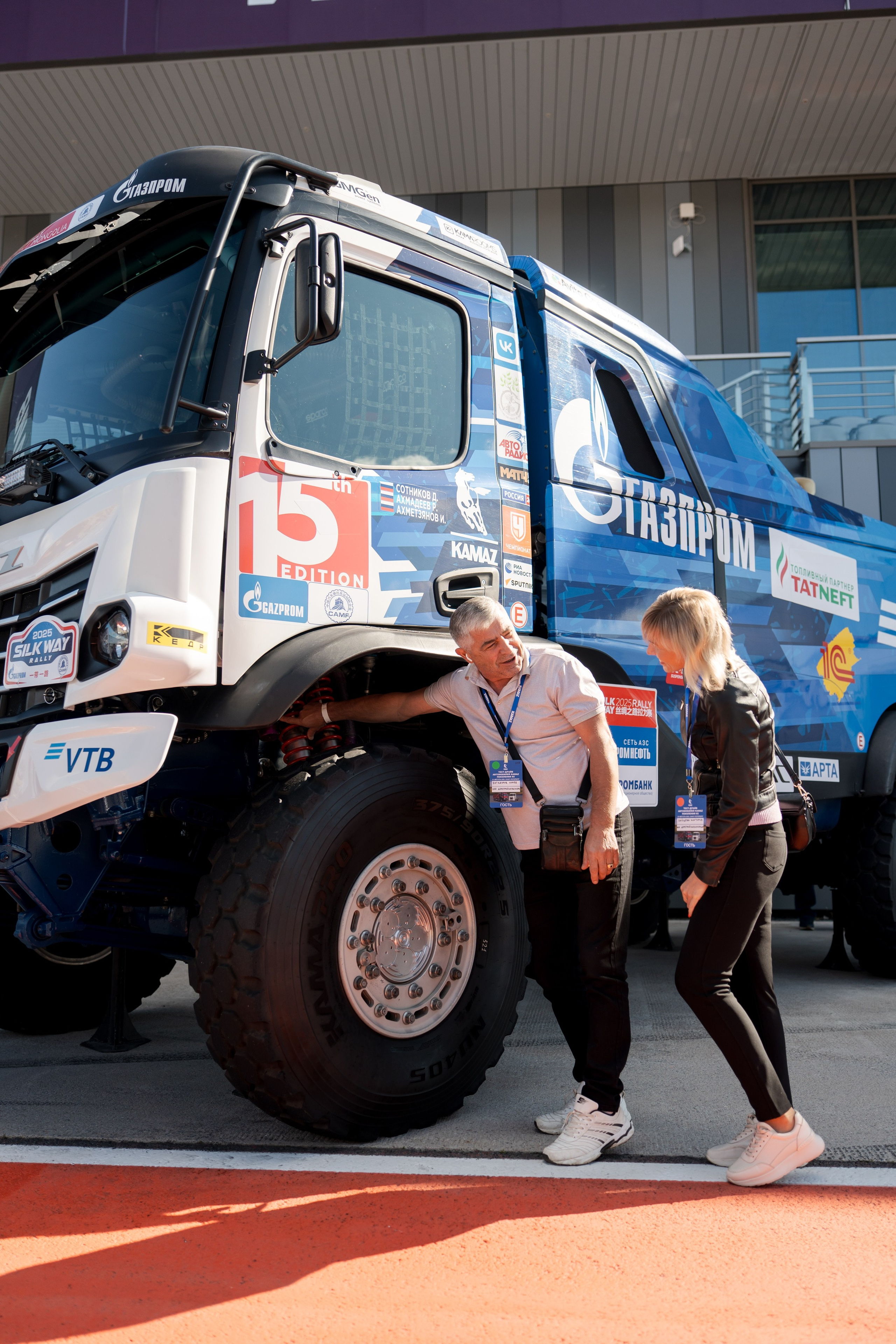 KAMAZ. Свадебный фотограф Санкт-Петербург СПб