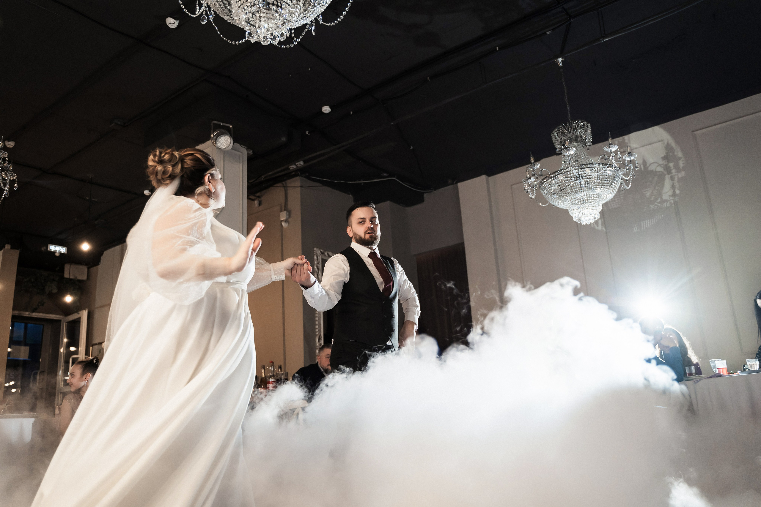 Карина и Влад/Москва. Фотограф Алина Филимонова Тверь