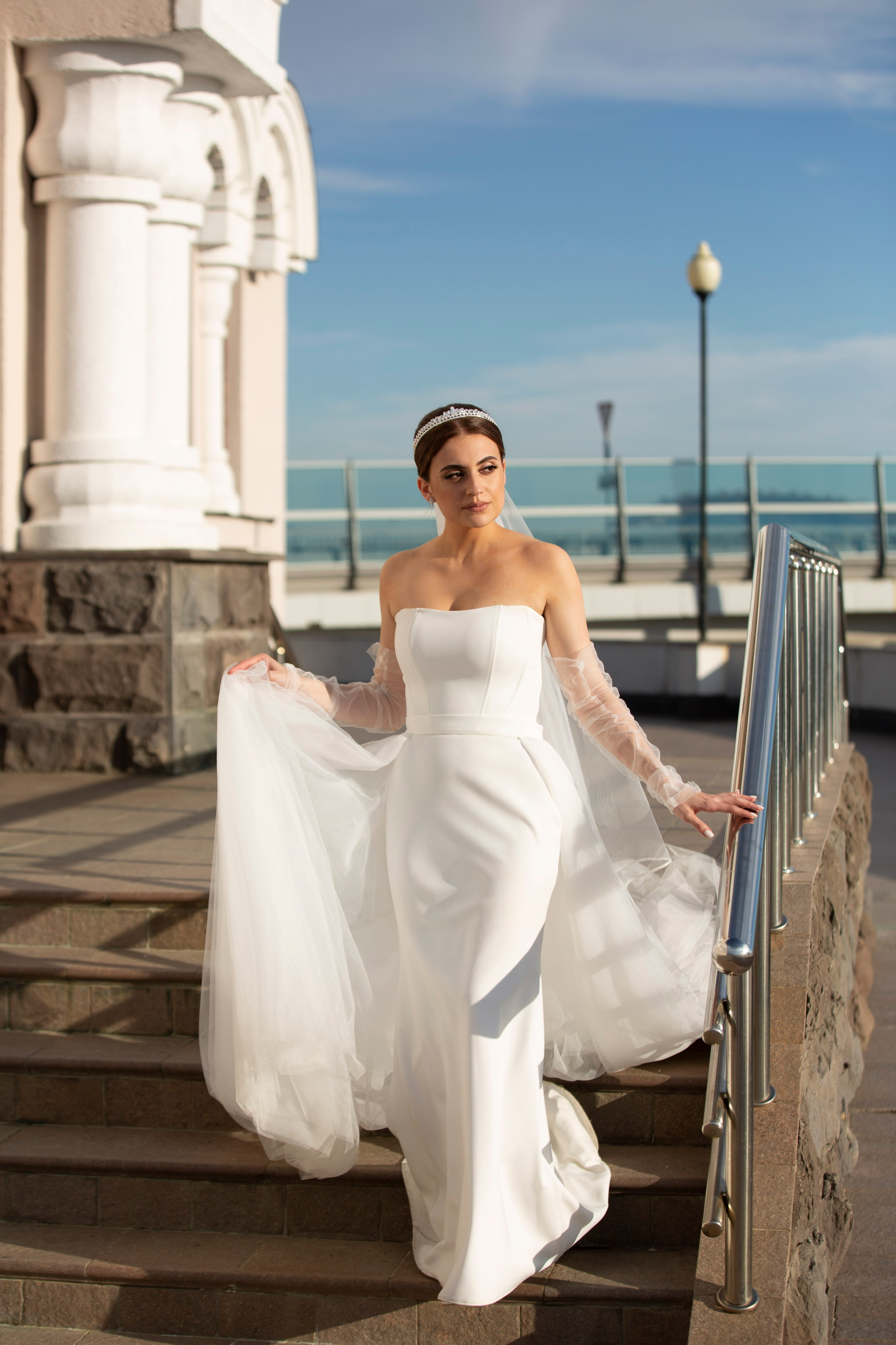 Андраник и Алина. Свадебный и семейный фотограф в Сочи Ильнур Гатин