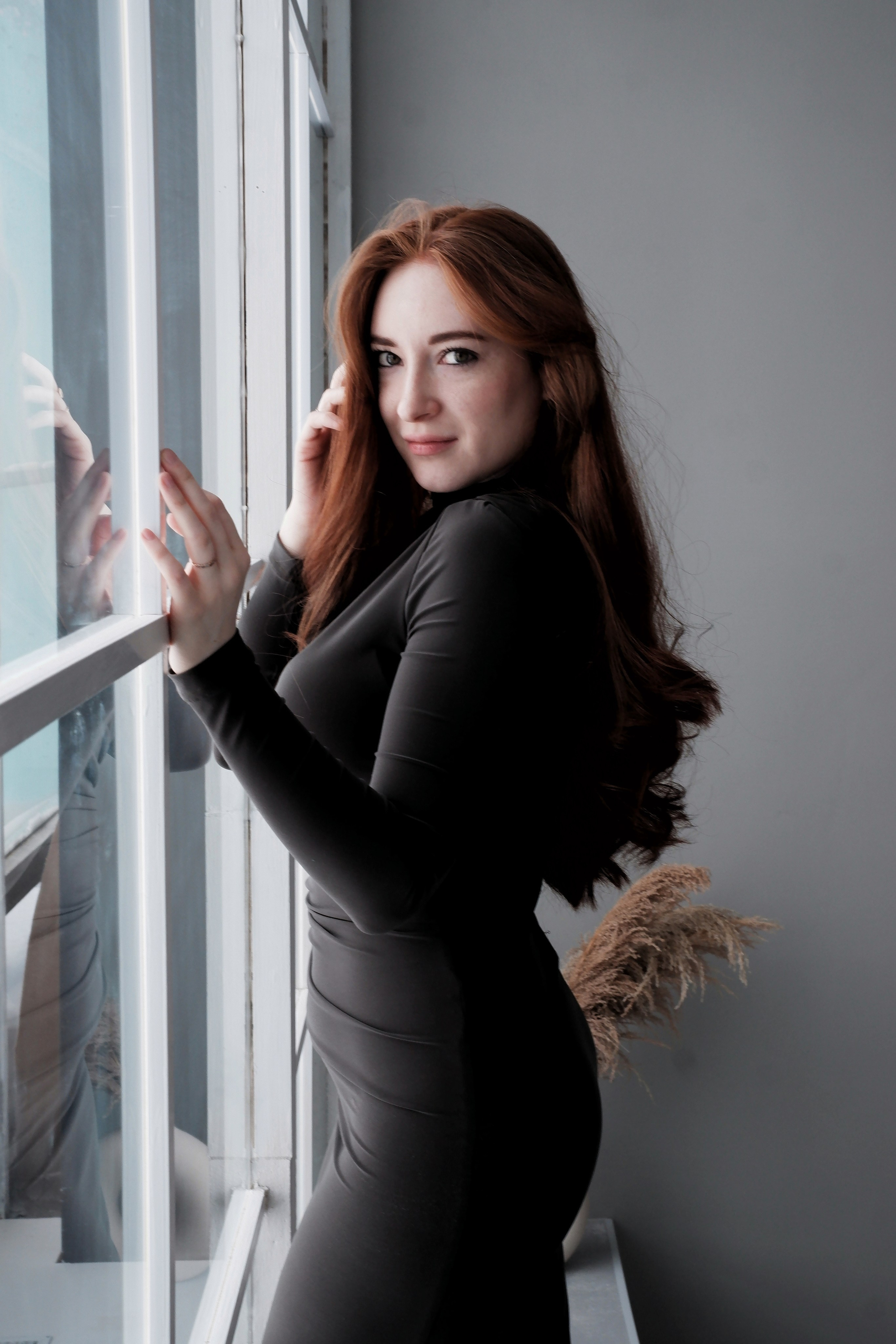 Даша минимализм. Фотограф в Норильске Наташа Фаби