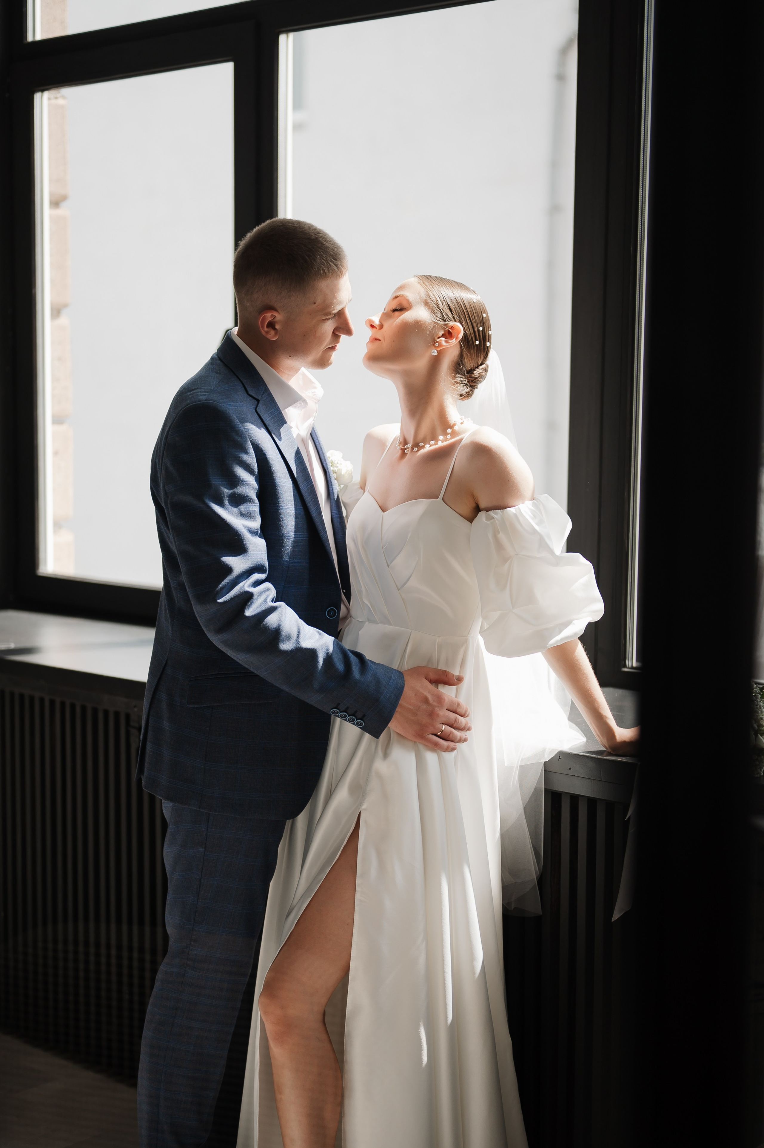 Дарья и Павел. Свадебный и семейный фотограф в Красноярске Анна Туз