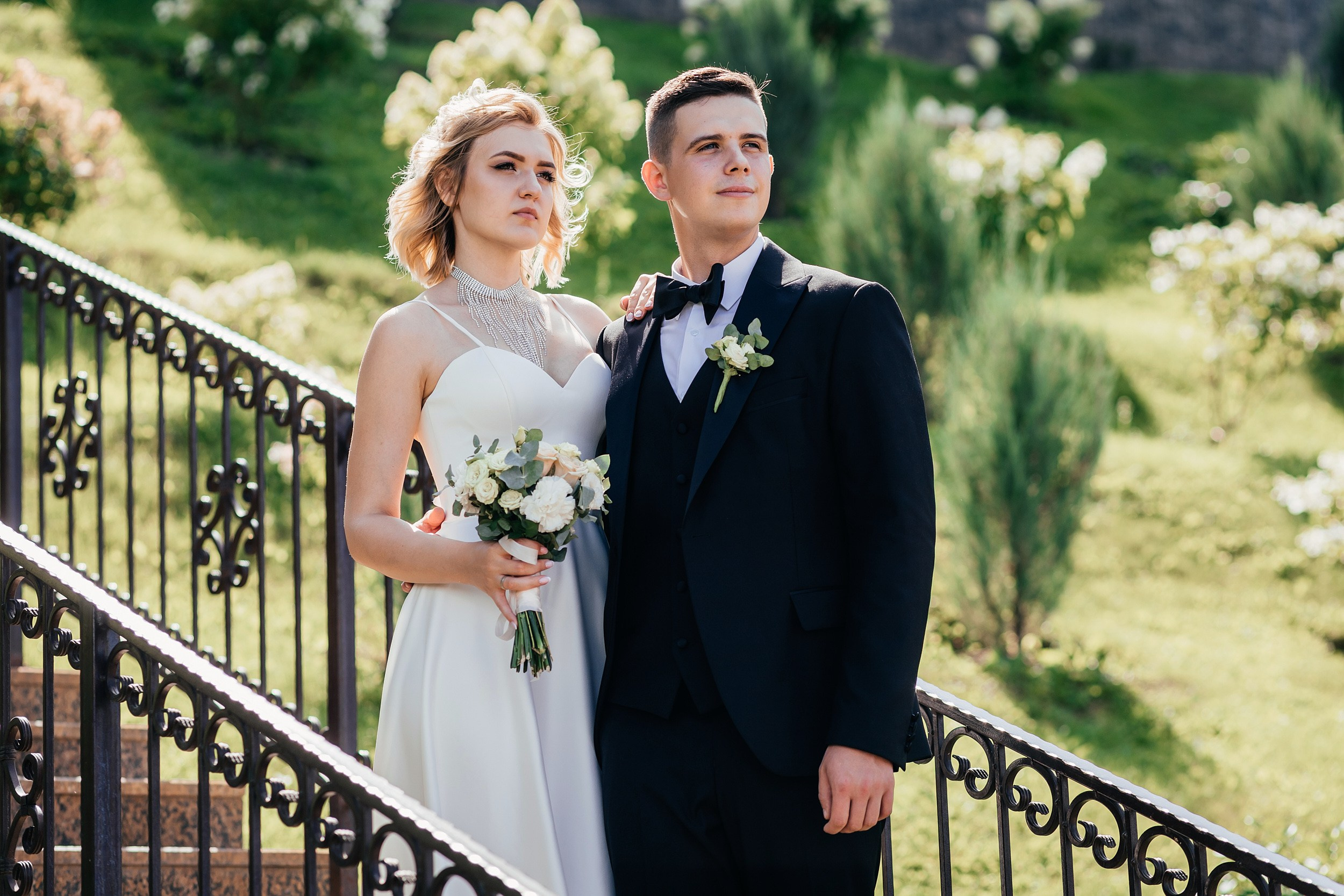 Григорий и Ангелина. Свадебный, репортажный фотограф в Тюмени Сергей Тапилин