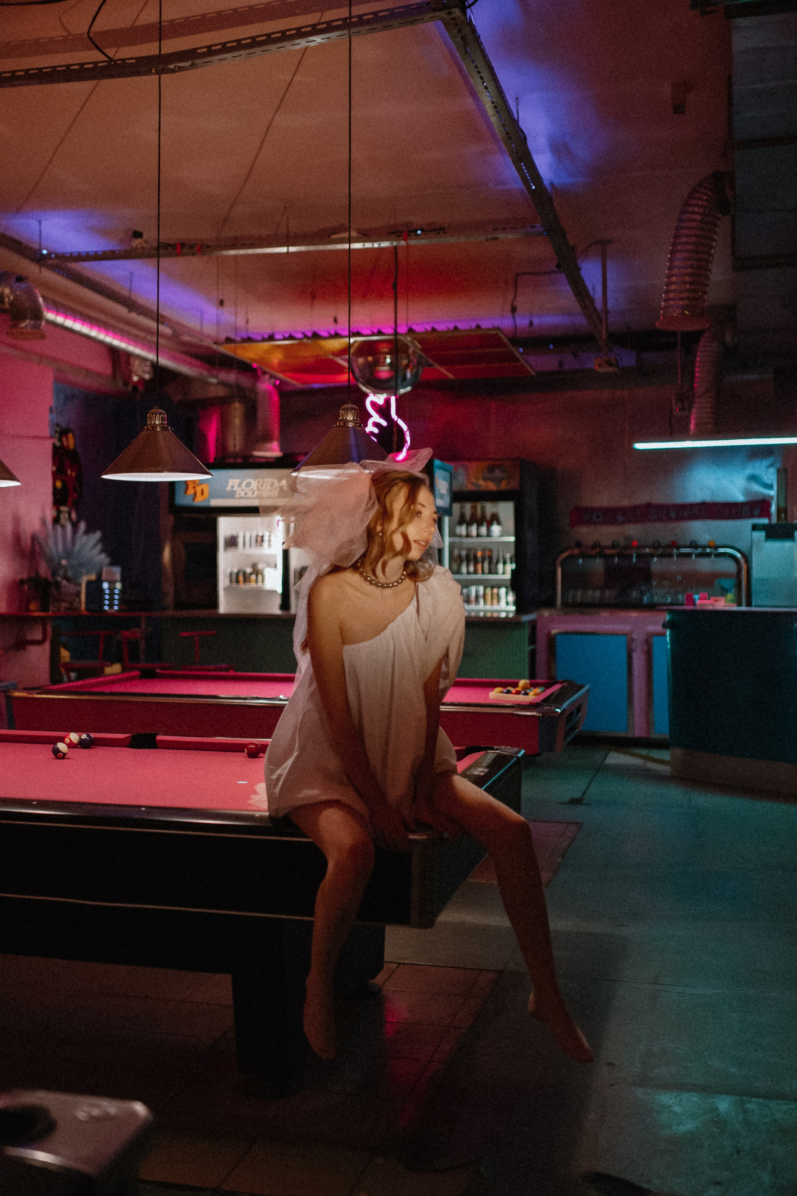 Розовая свадьба. Николь — ваш любимый фотограф в Санкт-Петербурге