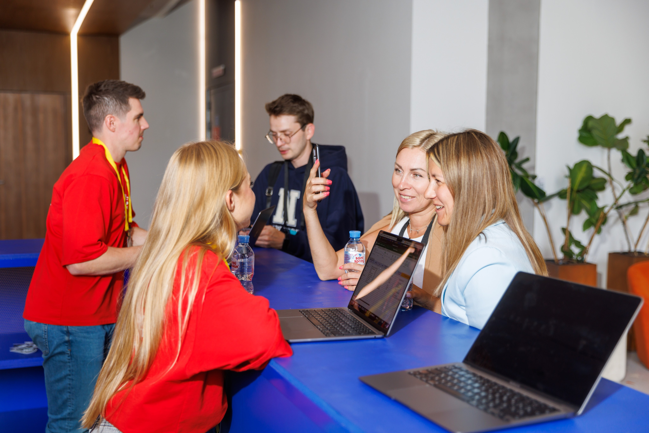 Конференция от Яндекса. Дело в рекламе!. Портретный и репортажный фотограф в Казани Андрей Богданов