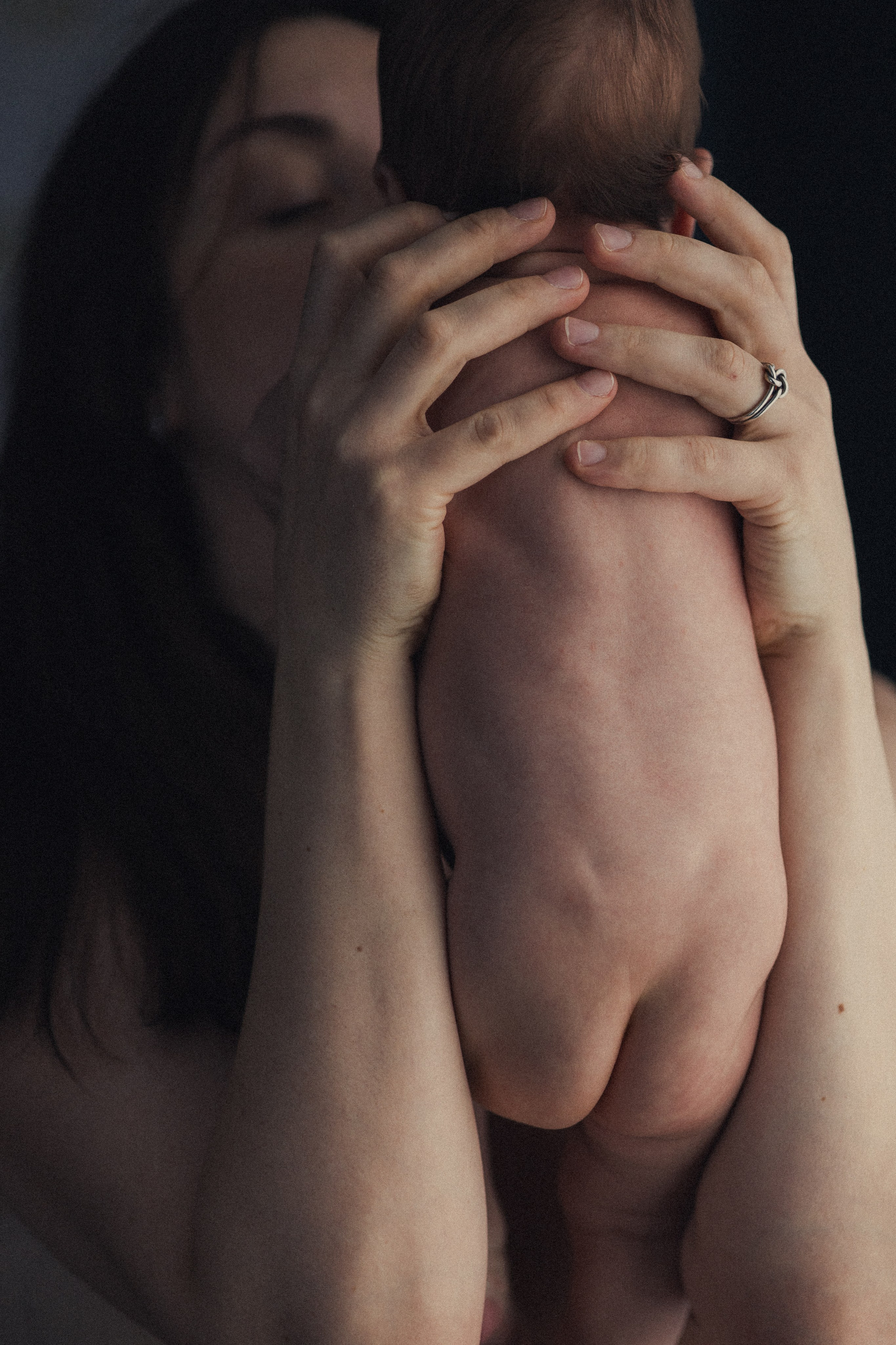 Нежно о материнстве. Савицкая Катя фотограф во Владивостоке и Южно-Сахалинске