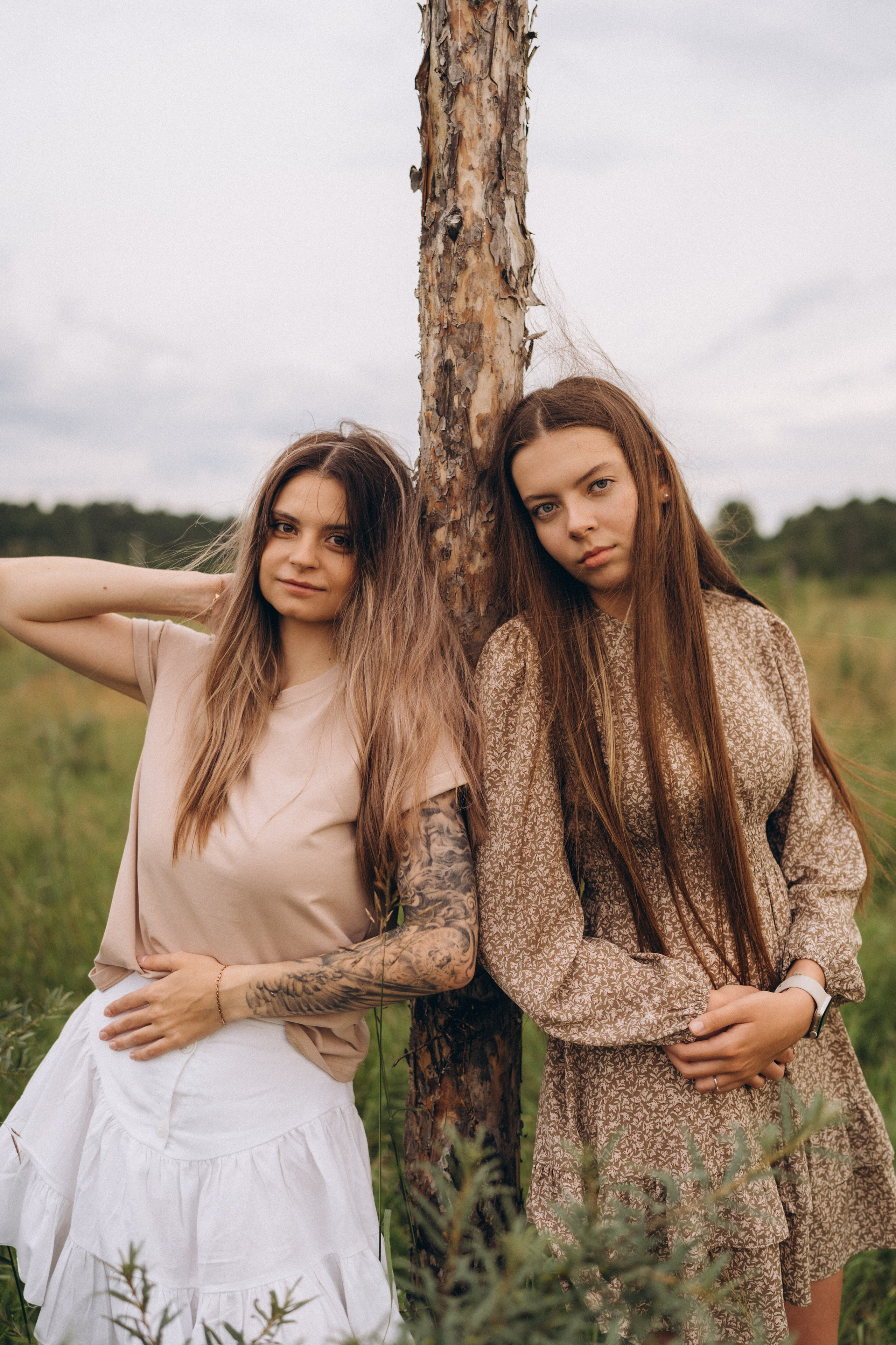 Связаны на всю жизнь. Семейный фотограф в Ангарске/ Иркутске