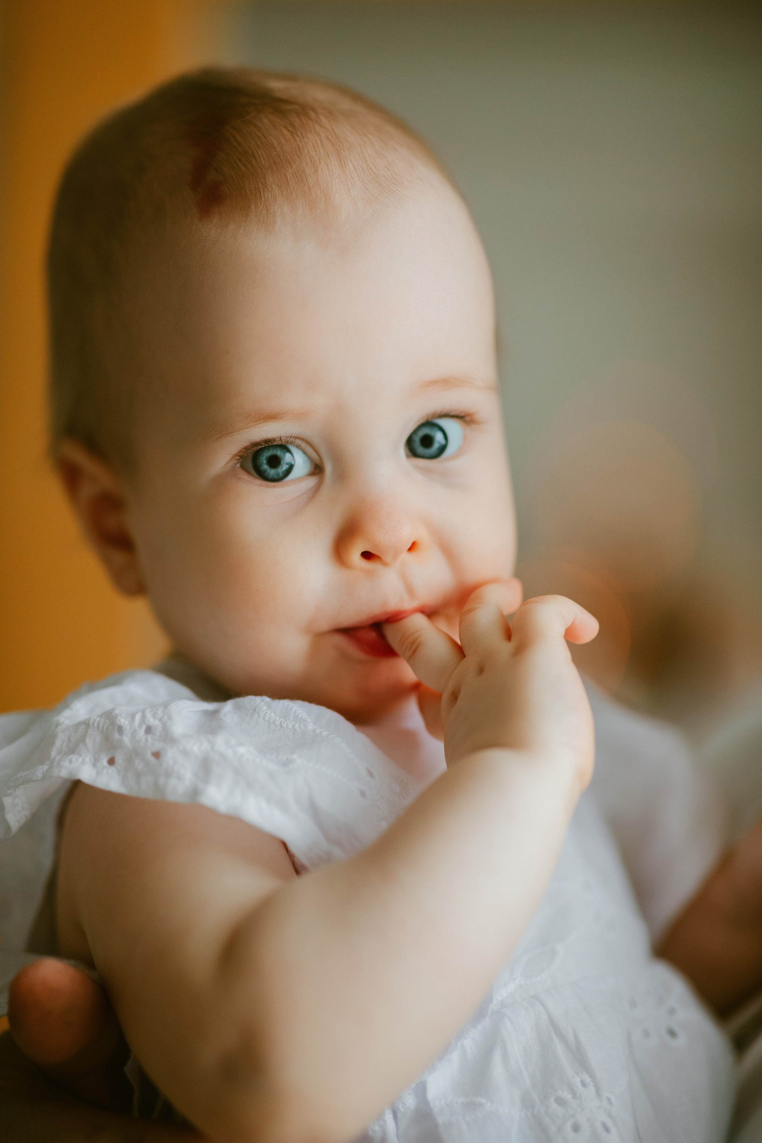 Веронике 1 годик. Семейный lifestyle фотограф в Санкт-Петербурге Людмила Пахомова