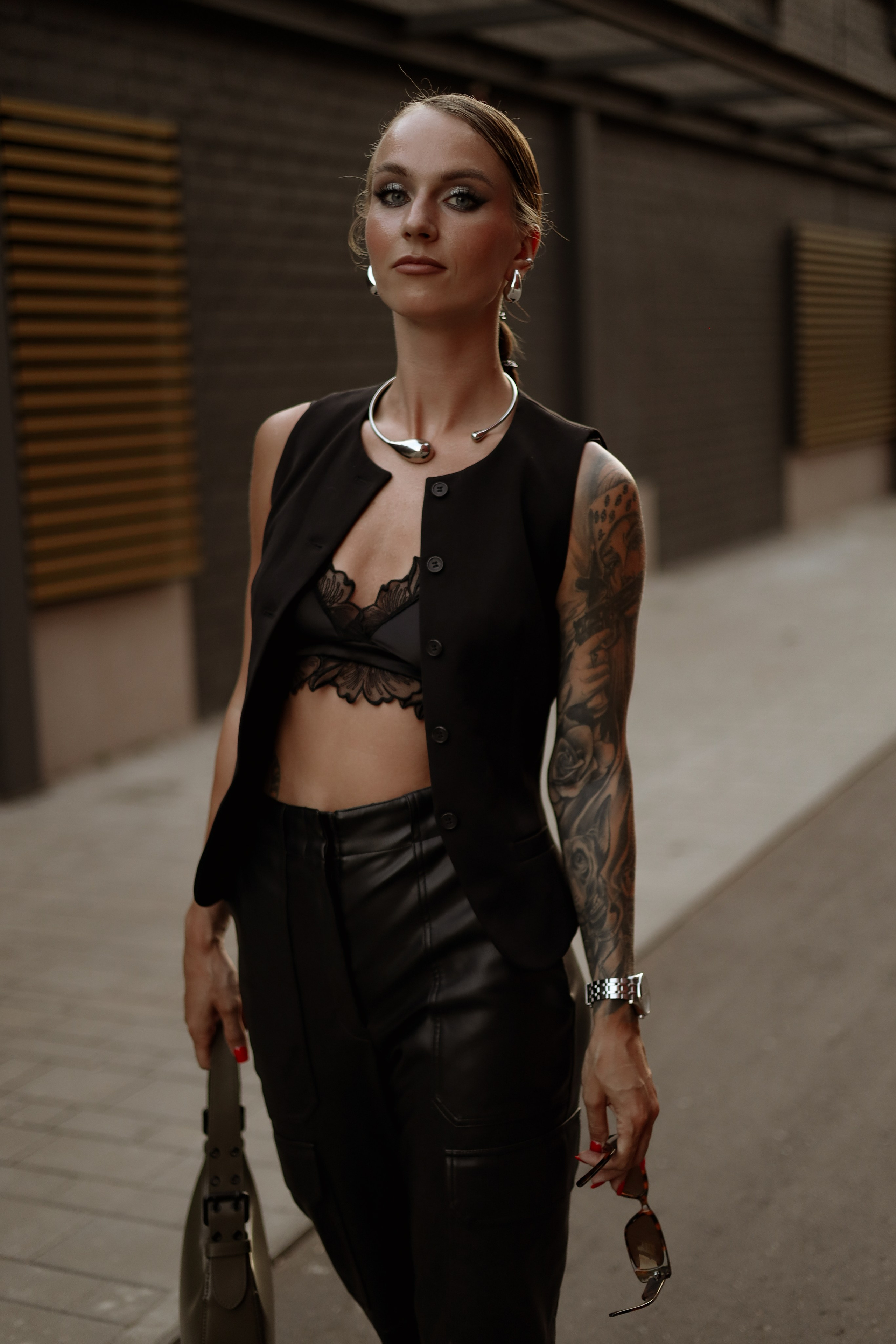 Maria. Photographer Tatiana Ivanova in Yaroslavl