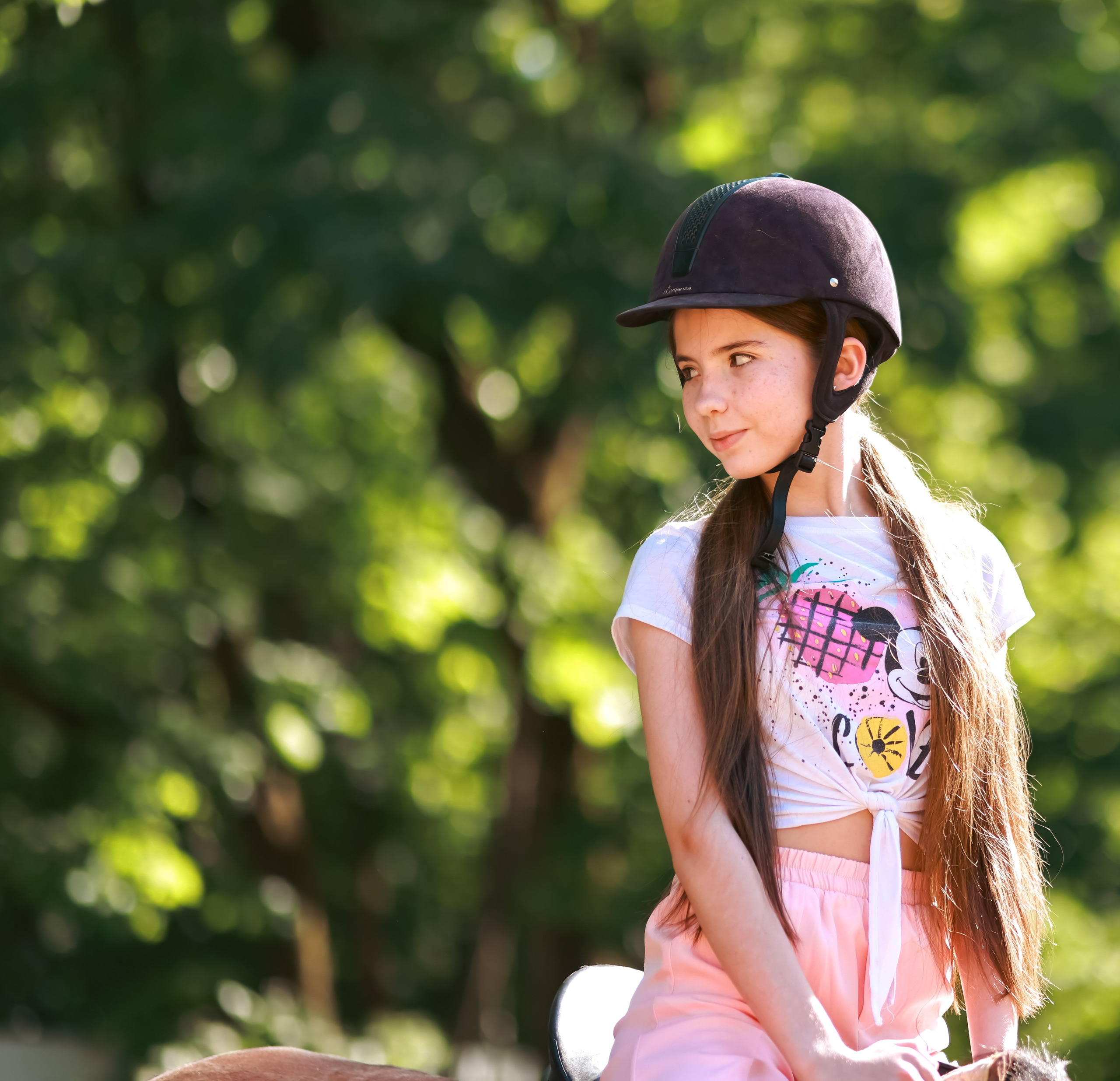 Корпоратив на конюшне. Фотограф репортажей и стритфотосессий в Москве Людмила Смирнова