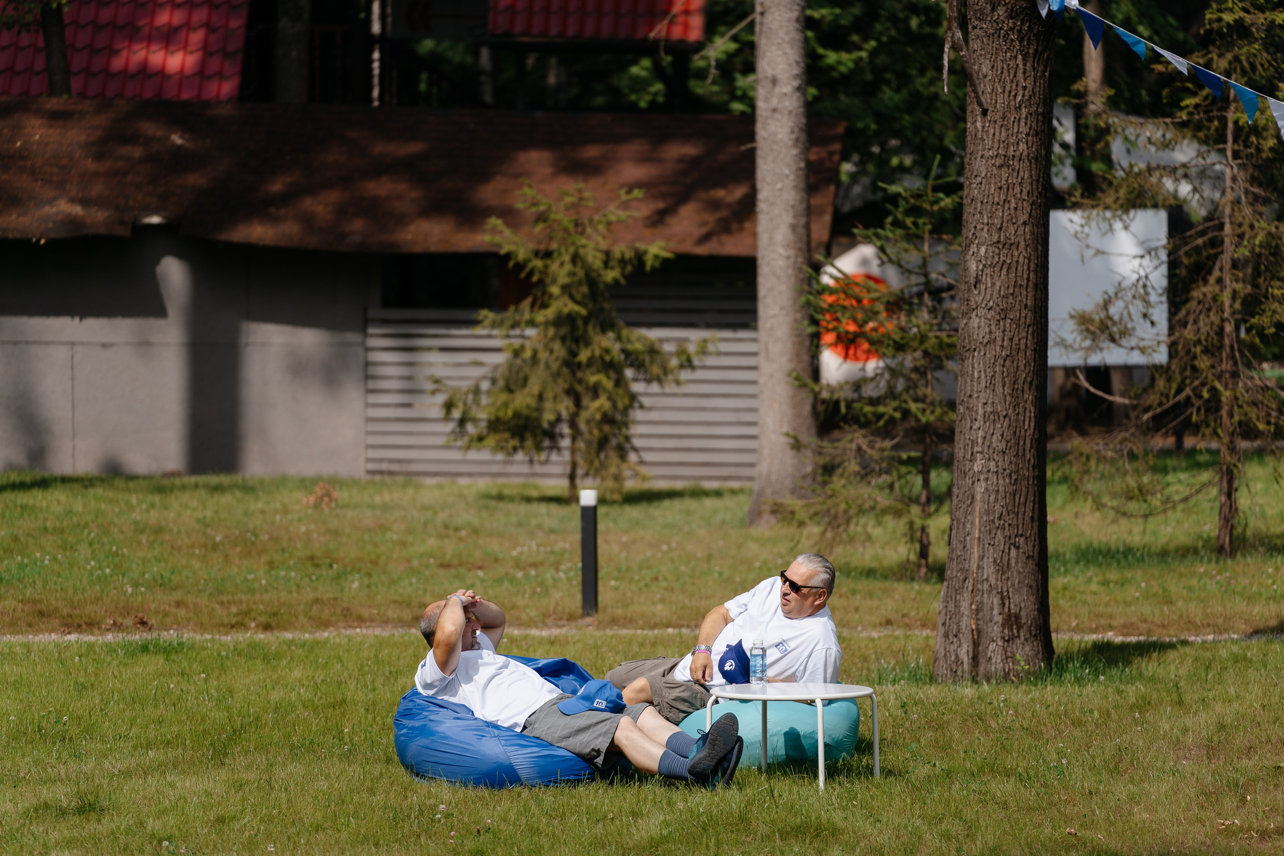 Тимбилдинг Строй Альянс. Свадебный и репортажный фотограф в Москве Андрей Вайман