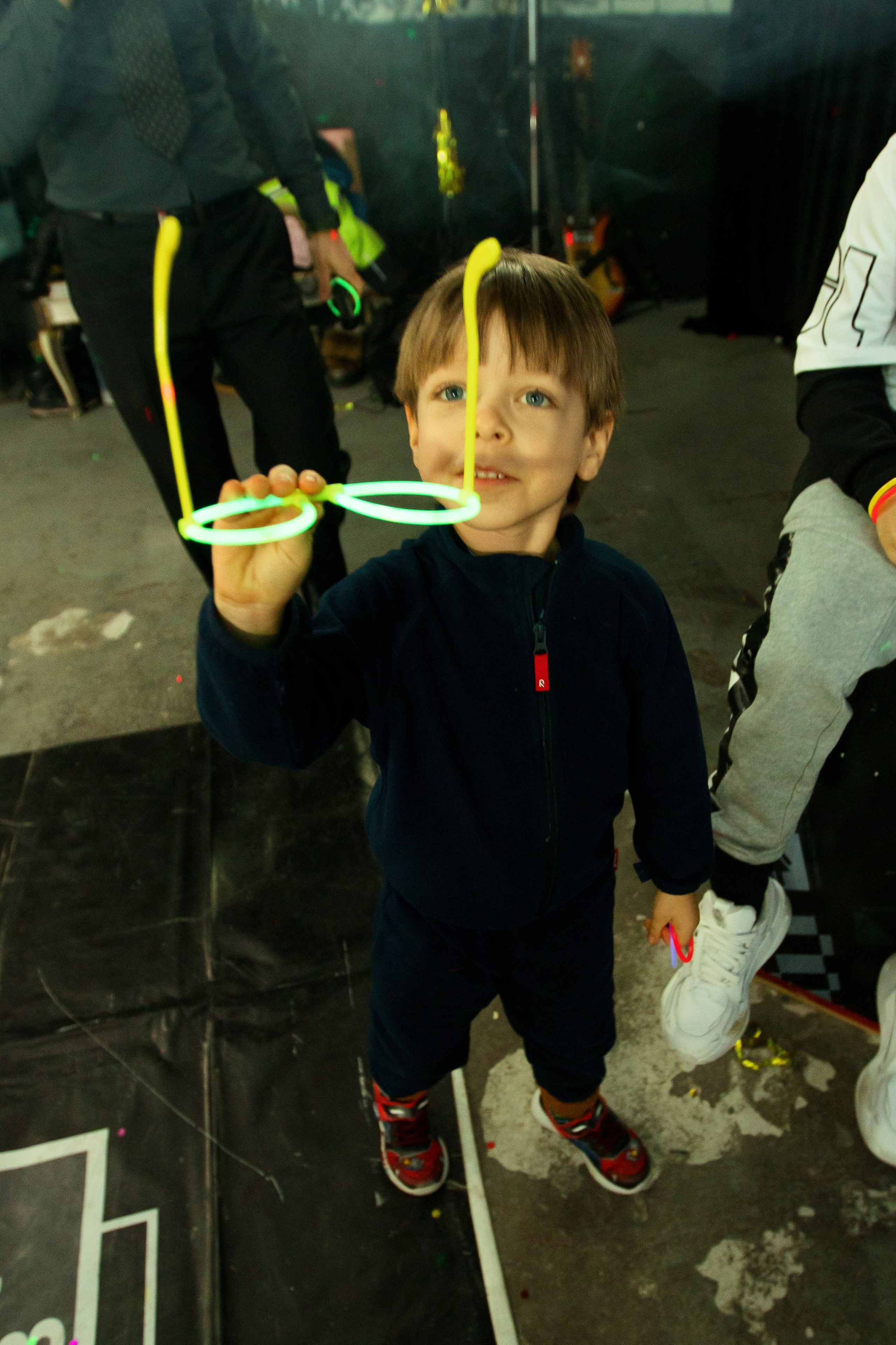 День рождения Арина 8 лет. Фотограф Иван Недорез