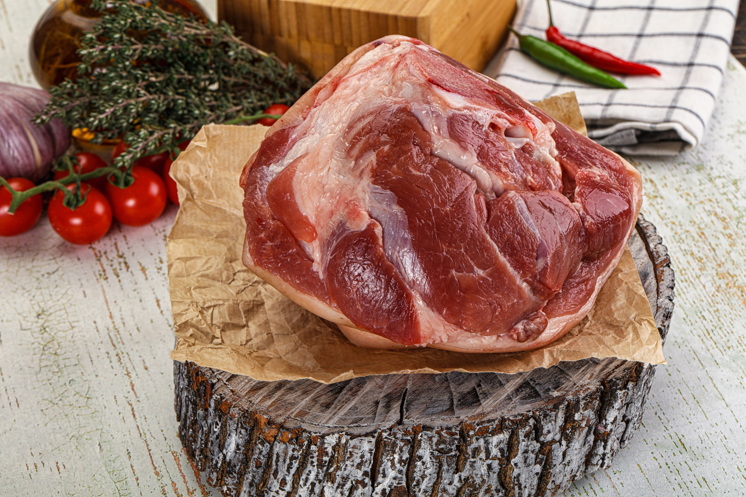 Съемка мяса и птицы для производителей. Фуд-фотограф Андрей Старостин — съемка еды в Москве. 9000 руб. в час