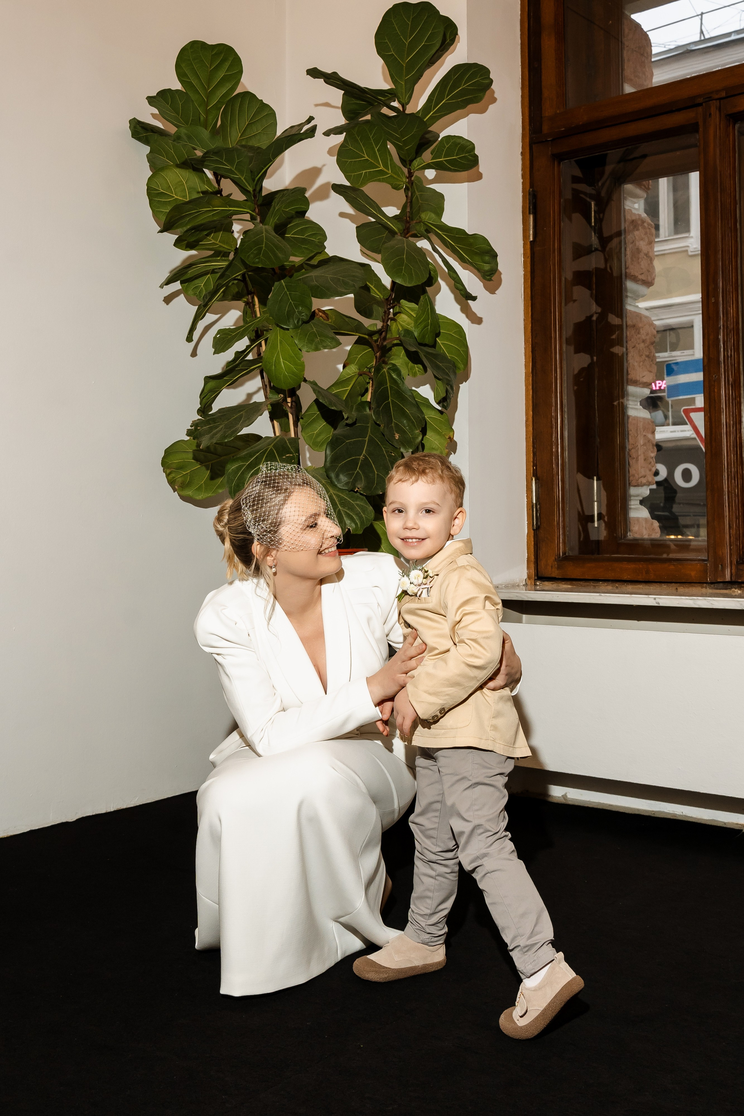 Свадьба Влада и Жени. Свадебный фотограф в Москве Яна Деньгина