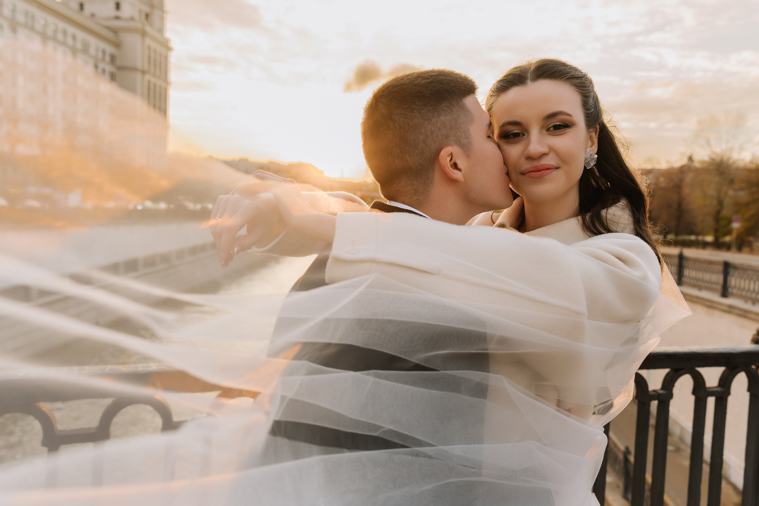 Свадьба Амира и Алины. Свадебный фотограф в Москве Яна Деньгина