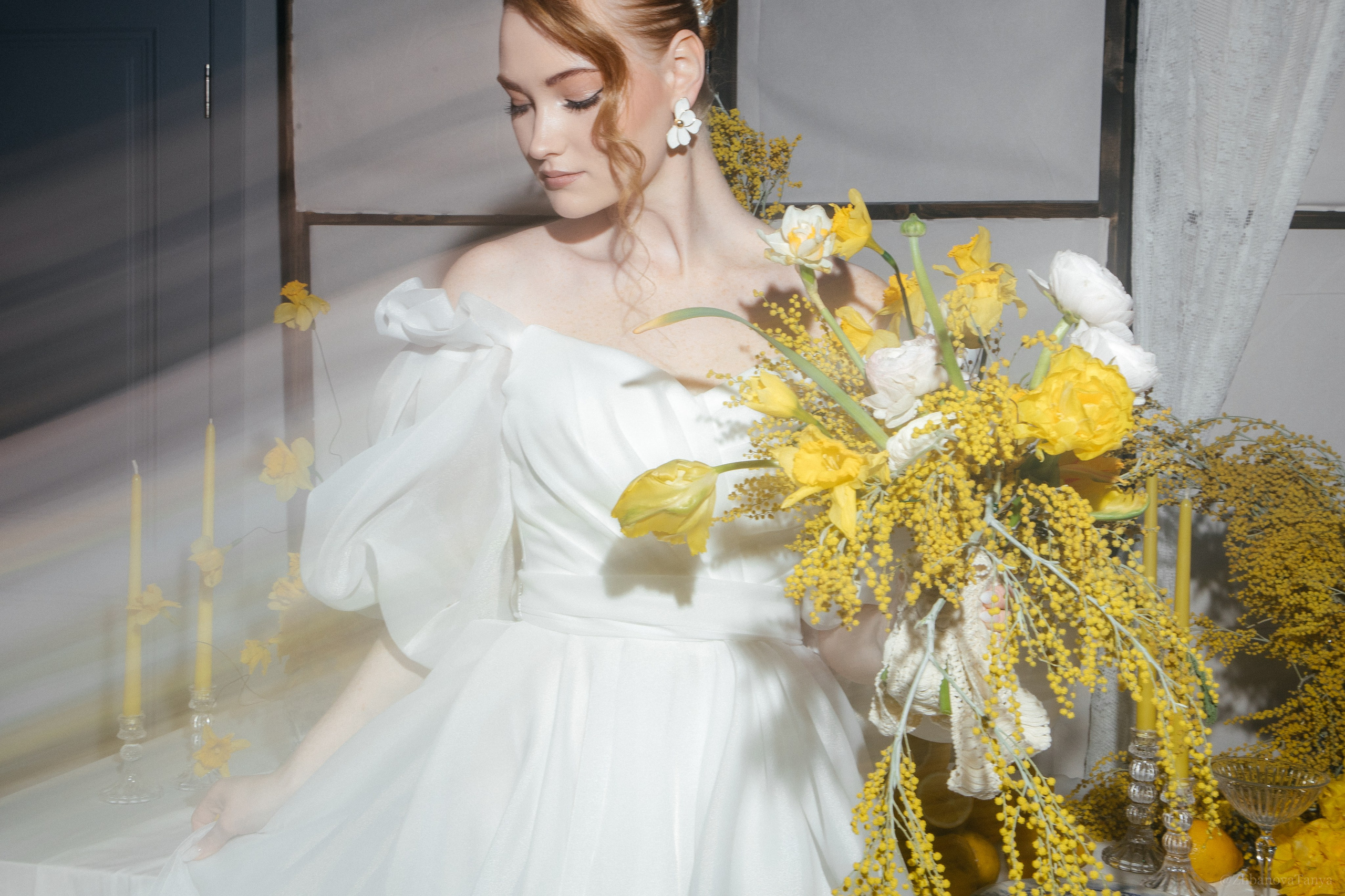 Свадебная. Фотограф Татьяна Жбанова