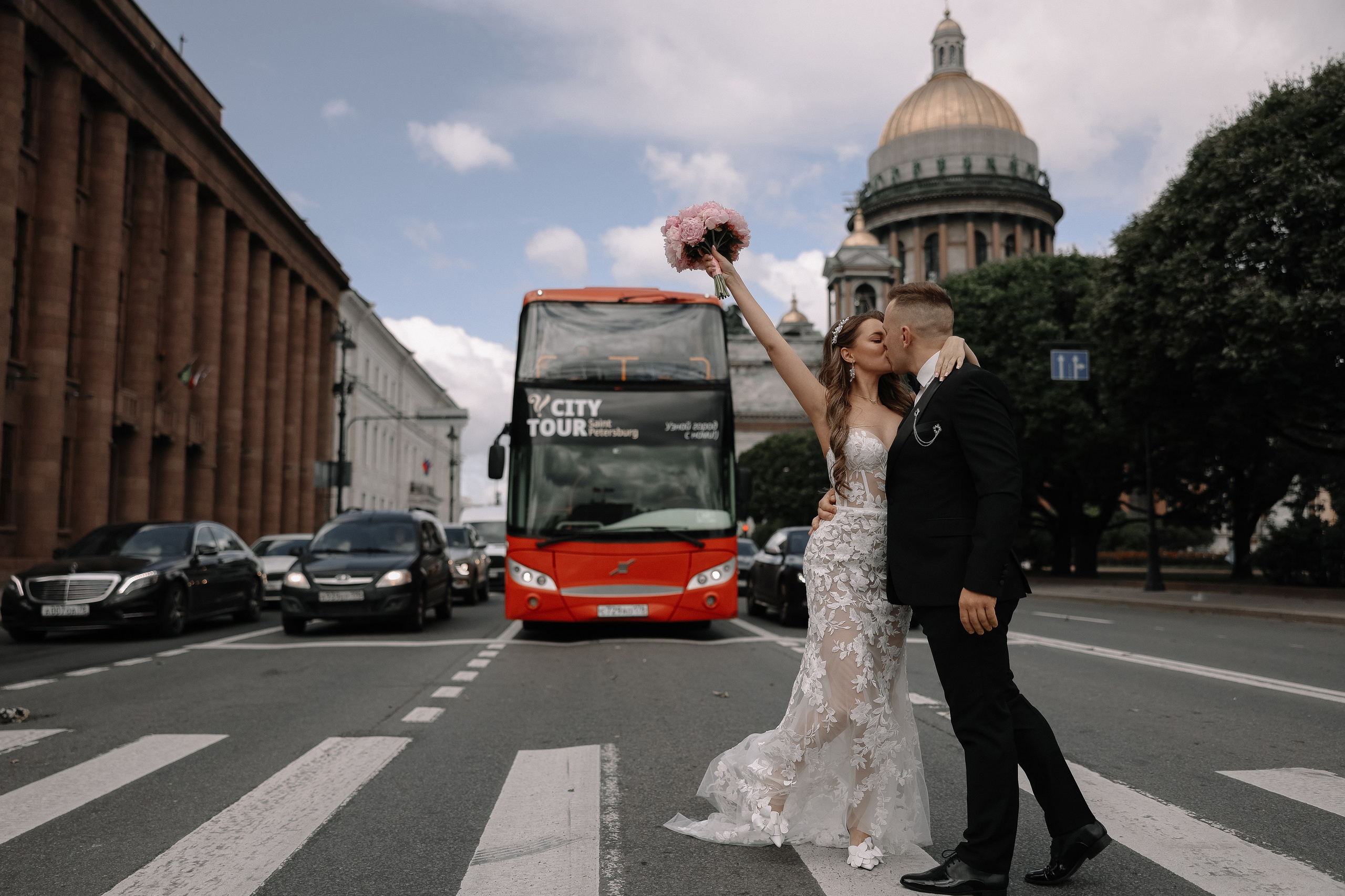 Натали и Виталий. Свадебный и семейный Фотограф Денис Кошель