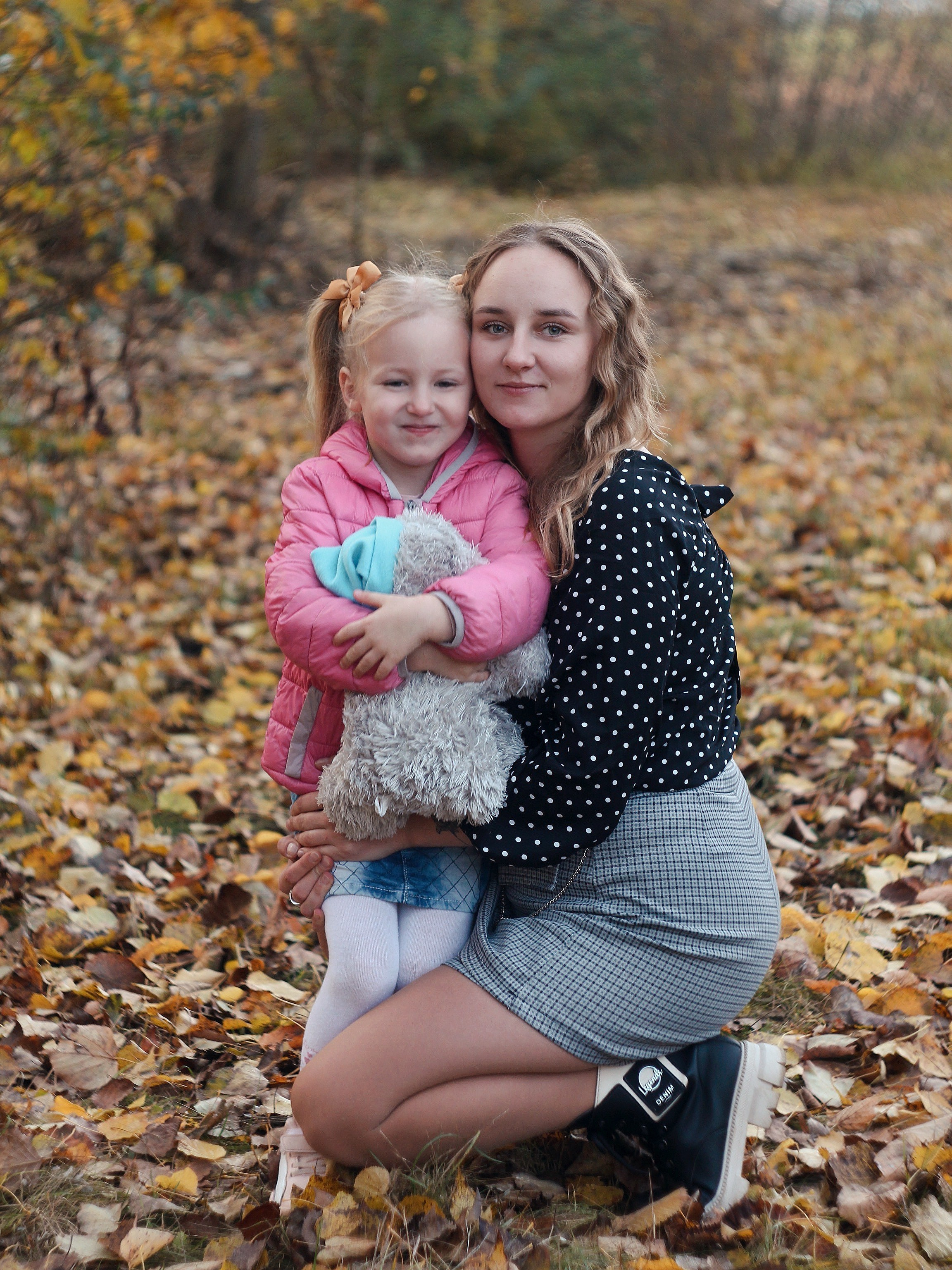 Семейная история. Photography Eva