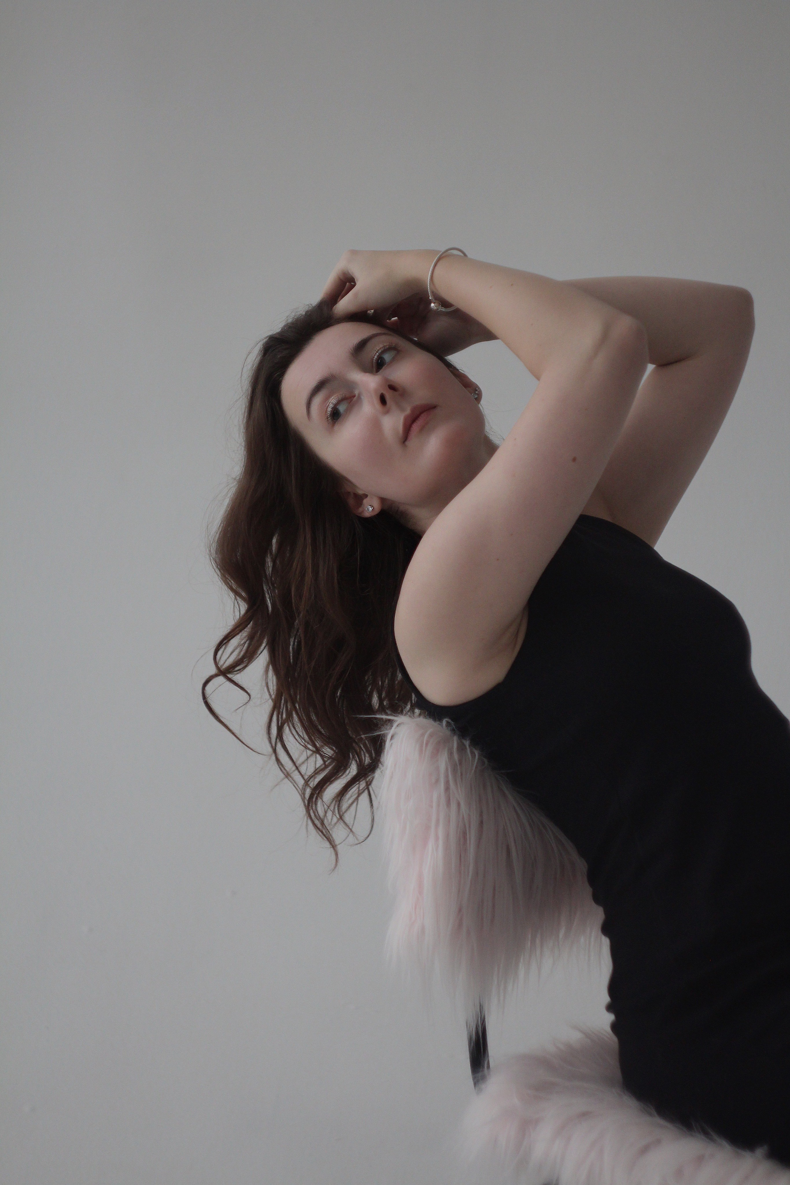 Диана, студия BLENDA. Photography Eva