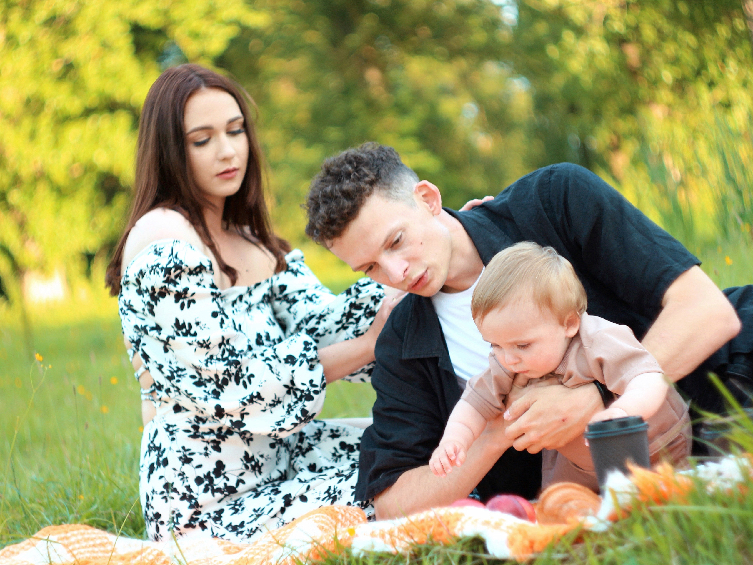 Семейная съемка. Photography Eva