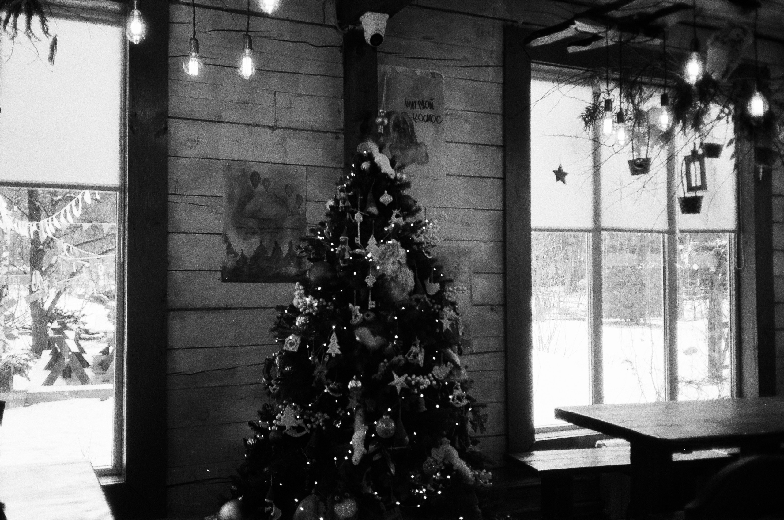 Кызыл-Таш и кафе «Лампа» в Берендеевке. Фотограф-документалист Мария Осокина