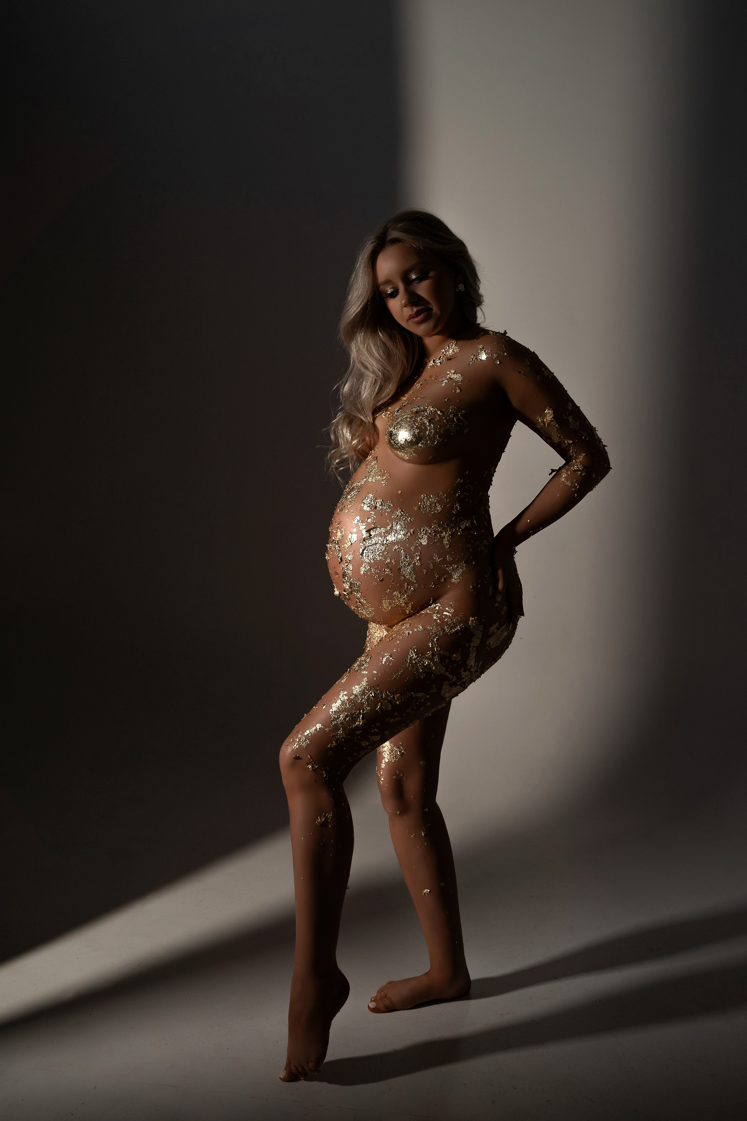 Беременность. Будуарный фотограф Катерина Серебрянская