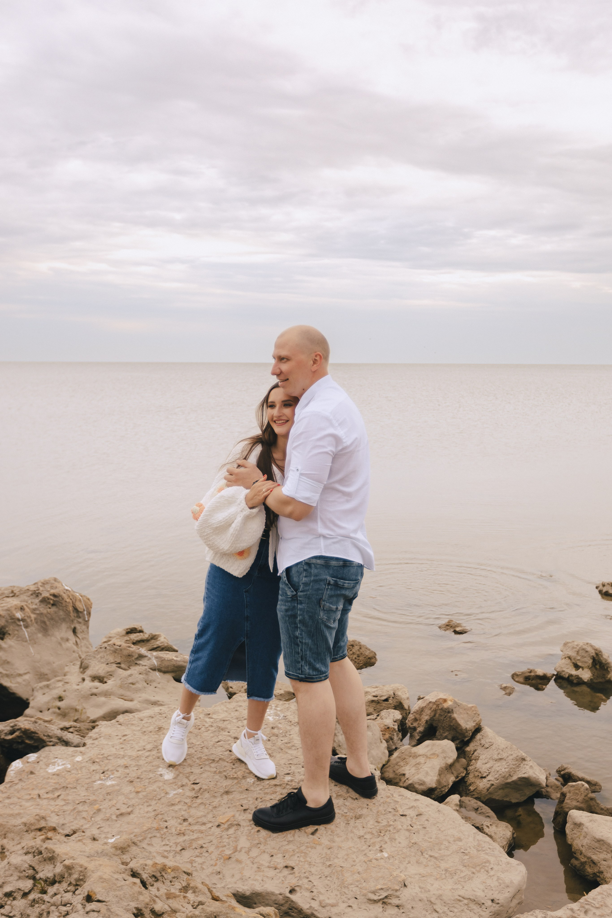 Ира и Саша. Фотограф Таганрог Любимая Надя