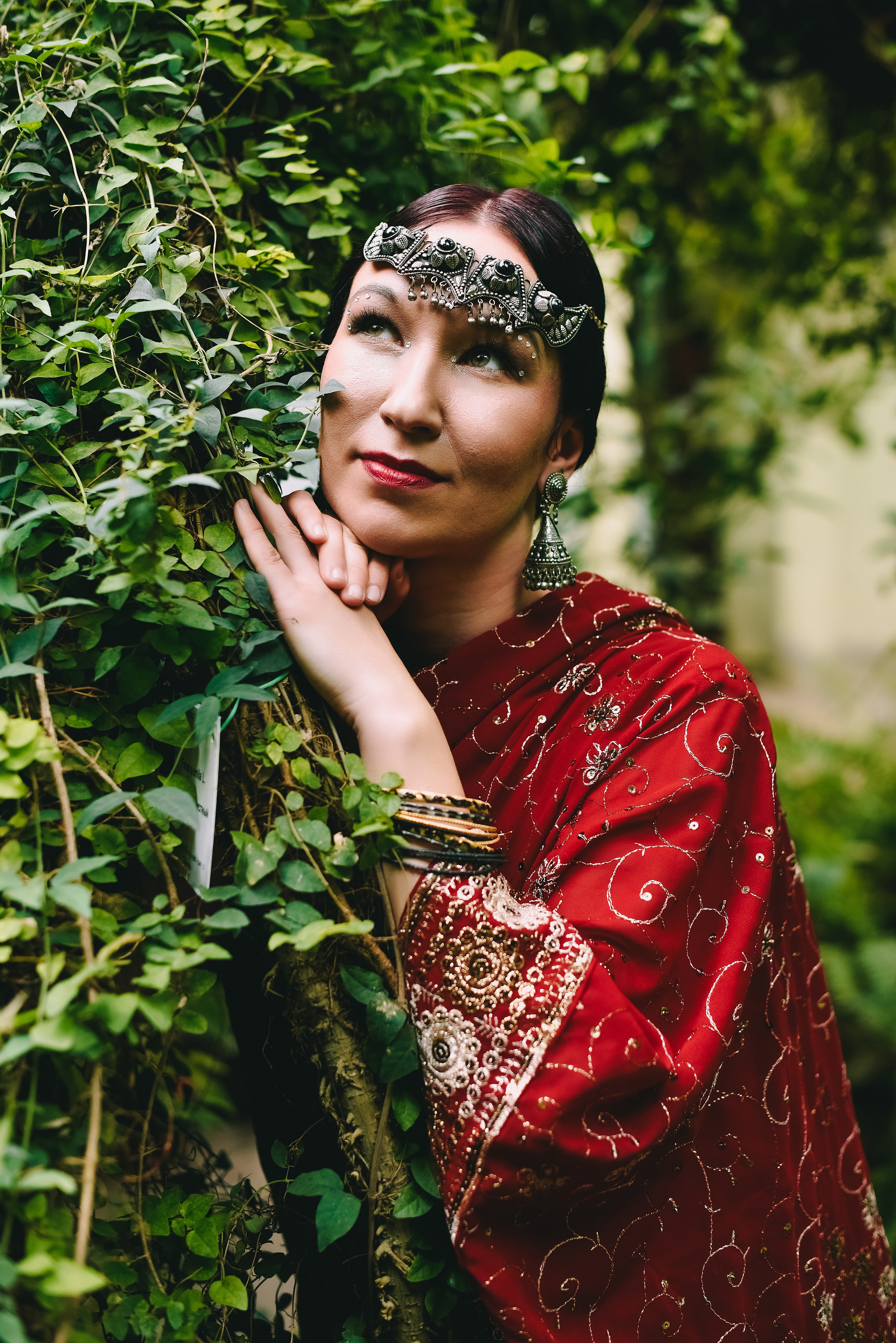 Индийская принцесса