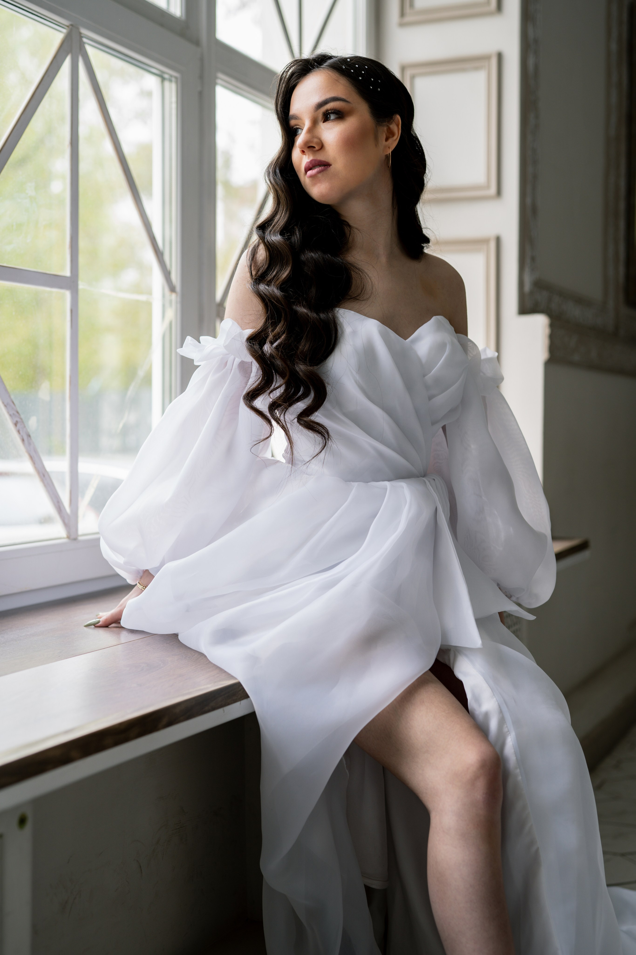 Вячеслав и Виктория. Фотограф Денис Булавин