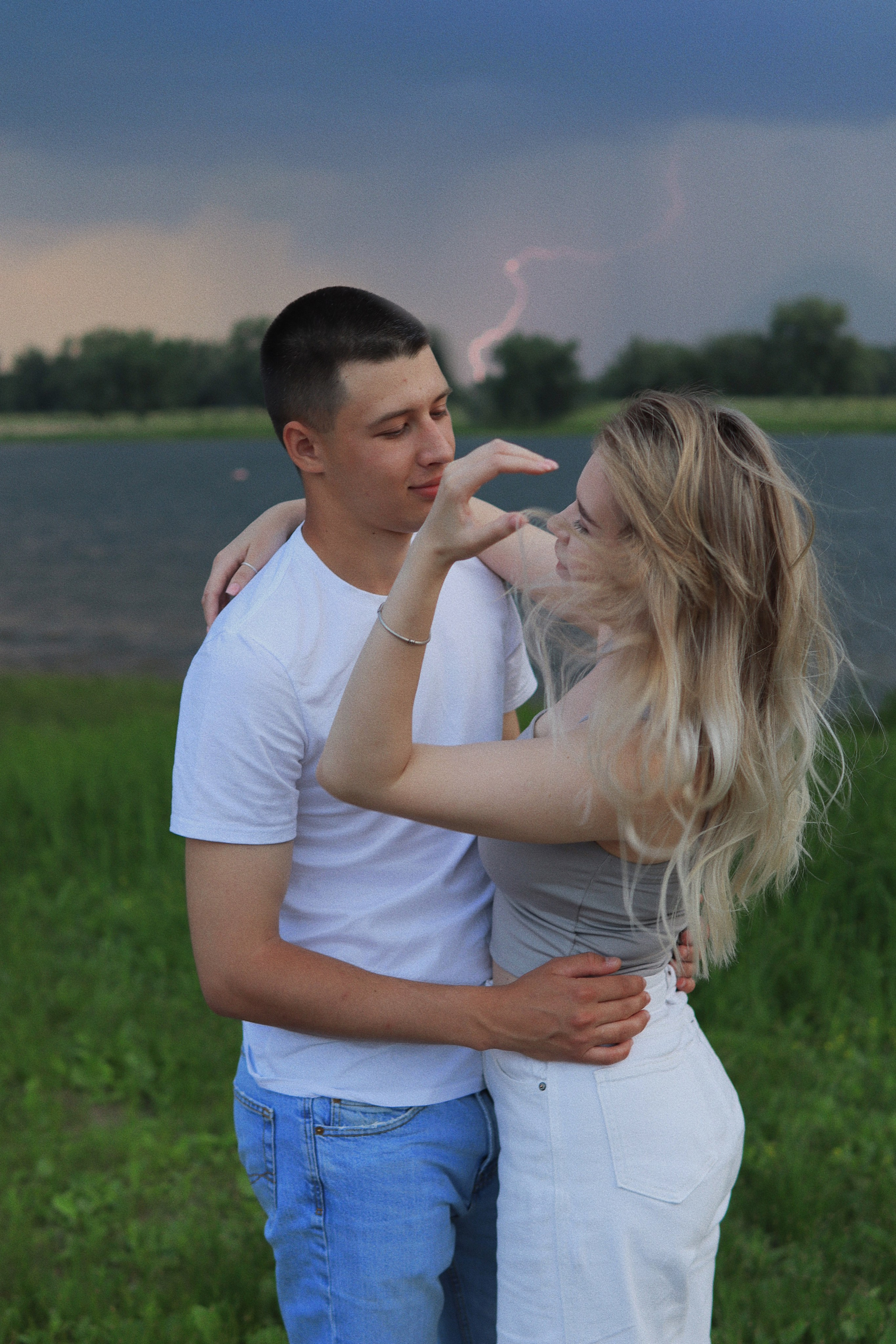 Сергей & Дарья. Фотограф Елизавета Наумова