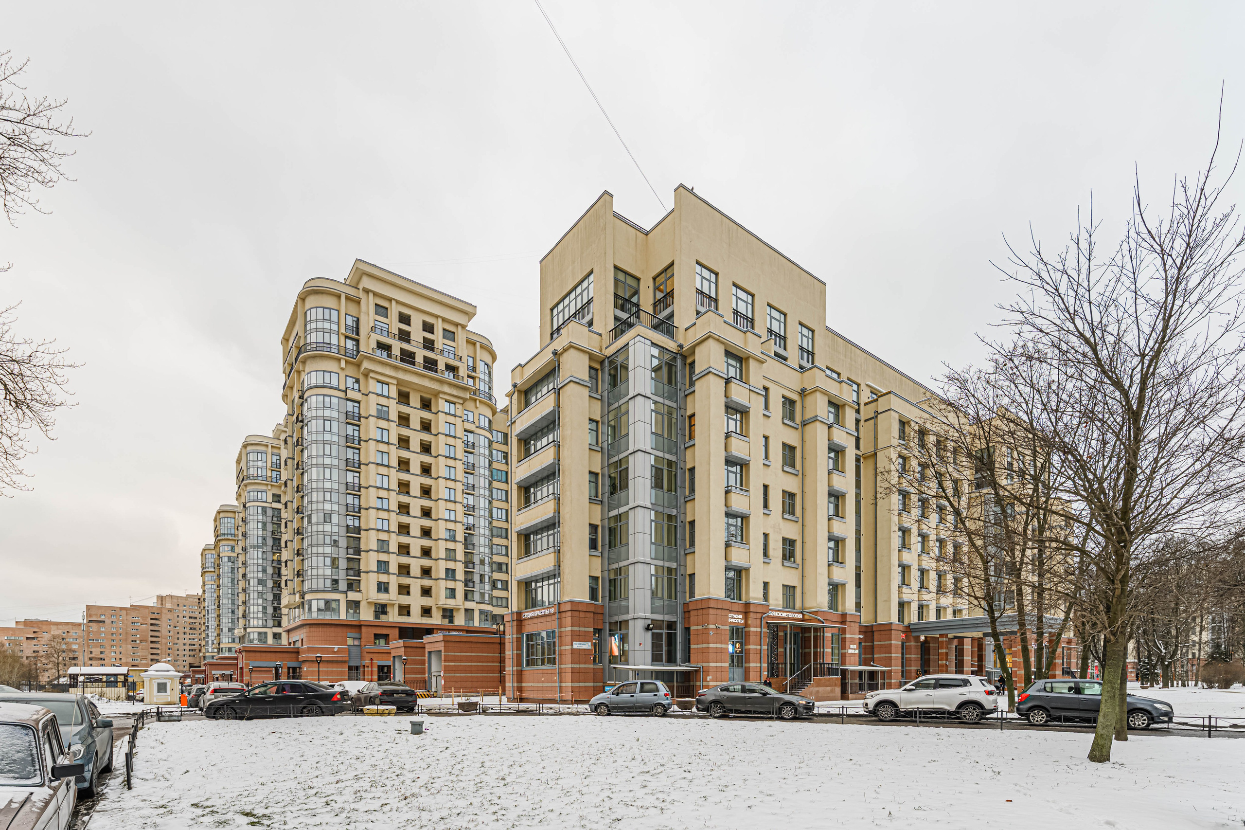 Фотосъемка квартиры в ЖК Граф Орлов. Интерьерный и репортажный фотограф в Санкт-Петербурге