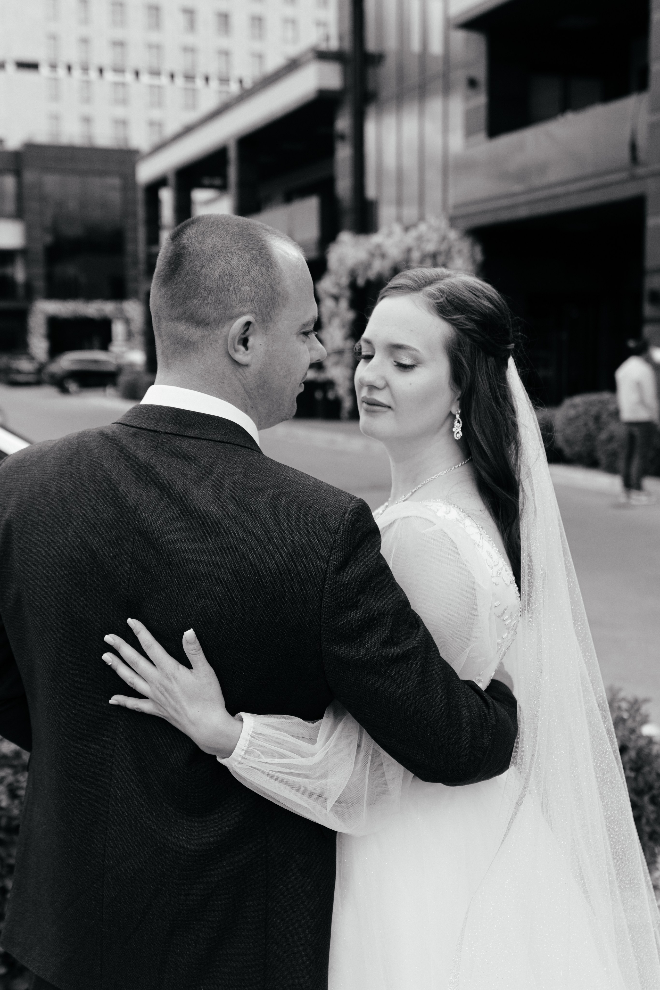 Алина и Стас. Свадебный фотограф в Тольятти | Яна Руднева