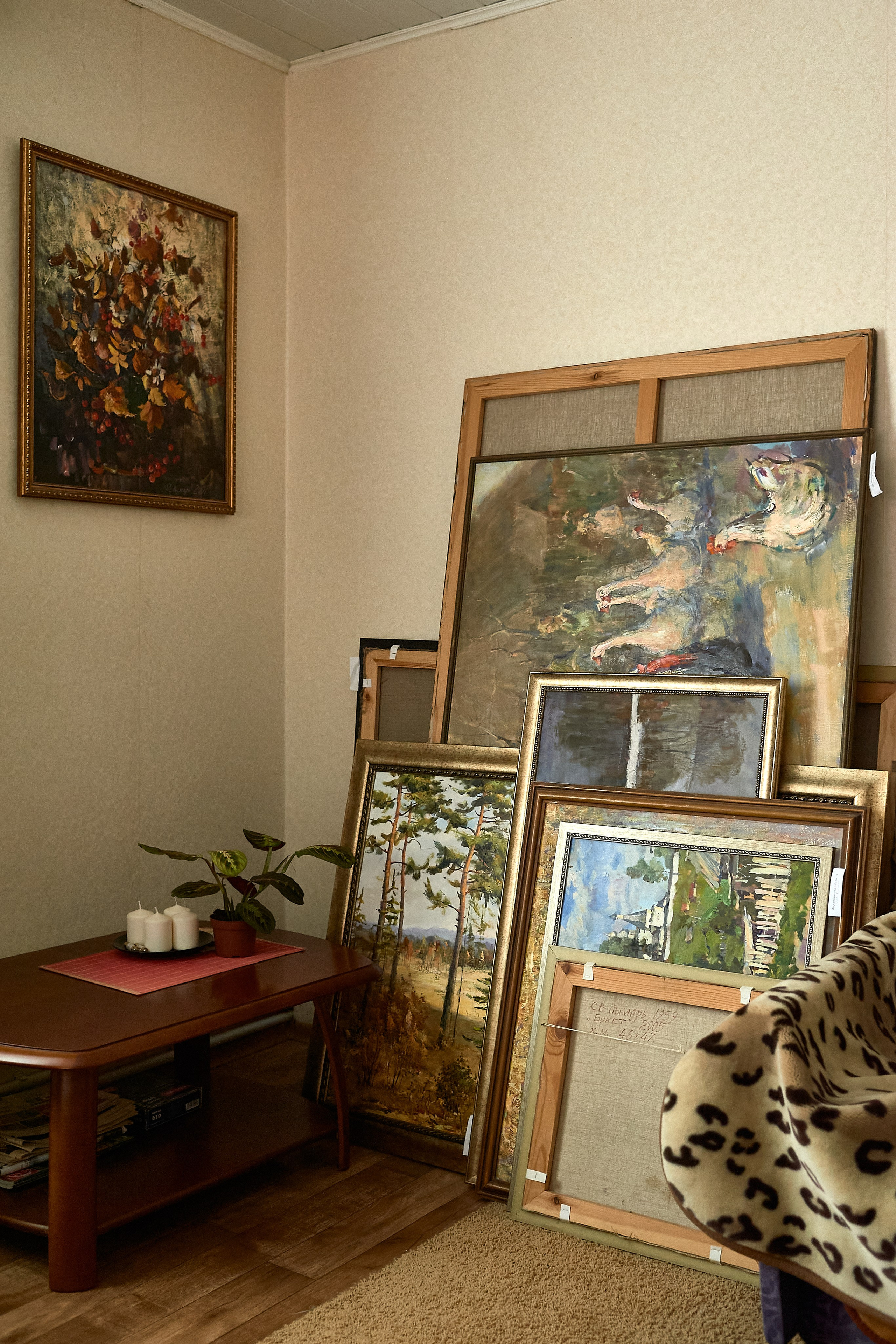 Портретный фотограф в г. Краснодаре Юрий Починок