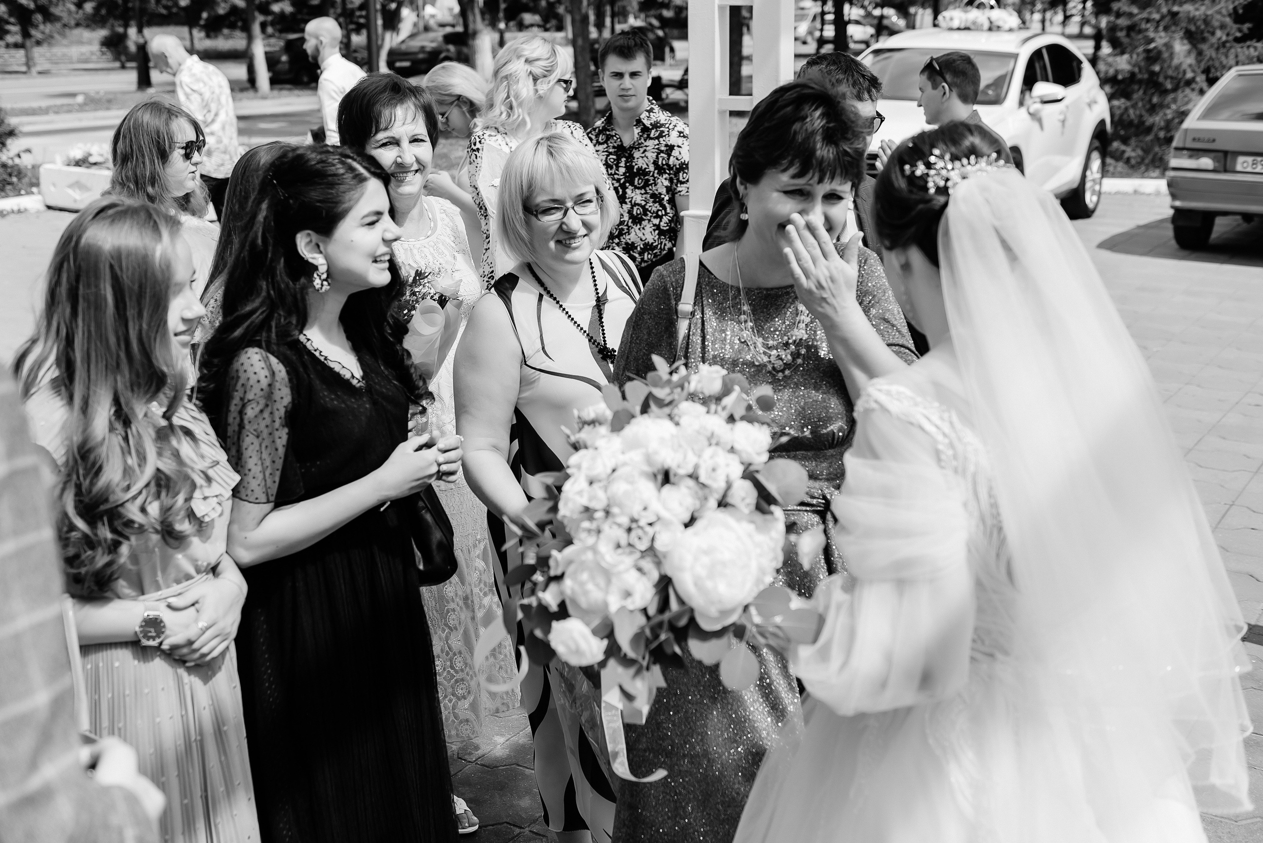 Свадебный и портретный фотограф в Липецке Анастасия Ролдугина