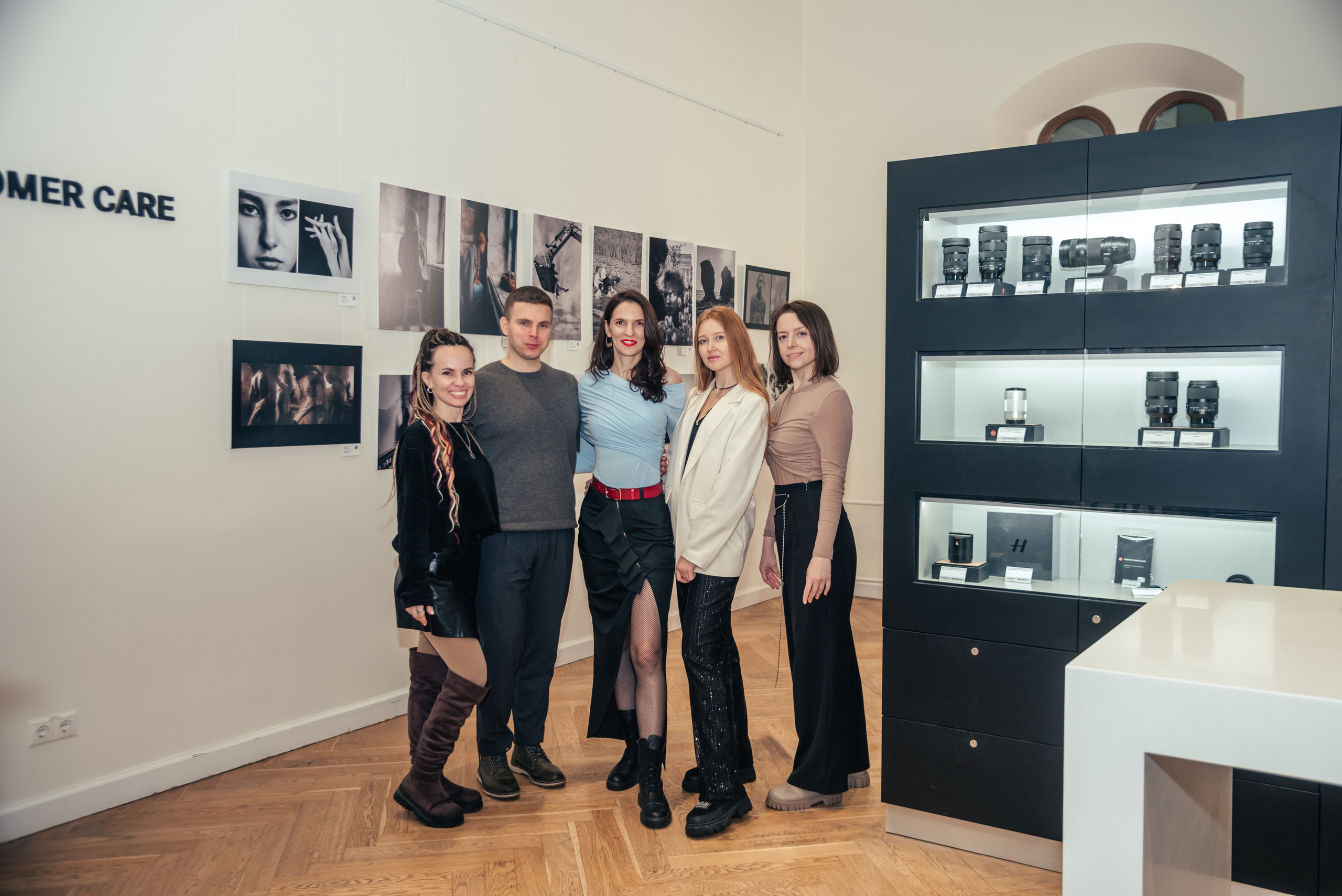 ГУМ. МОСКВА «Искусство XXI века» Глава 3. ARTEXPOPHOTO